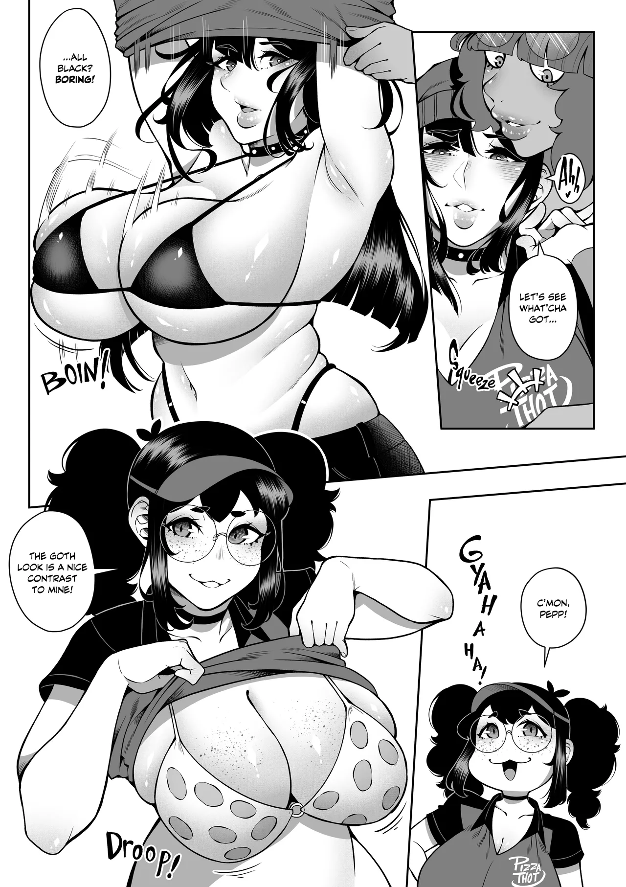 A-Block: Tips Please! page 10