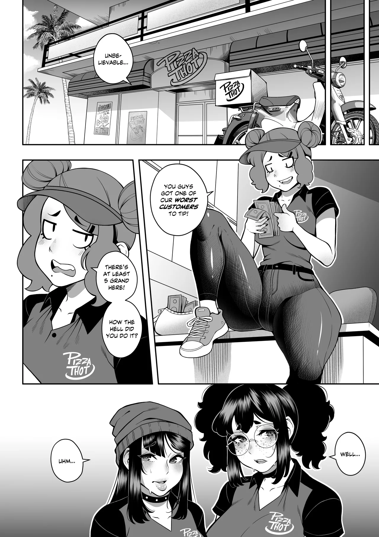 A-Block: Tips Please! page 62