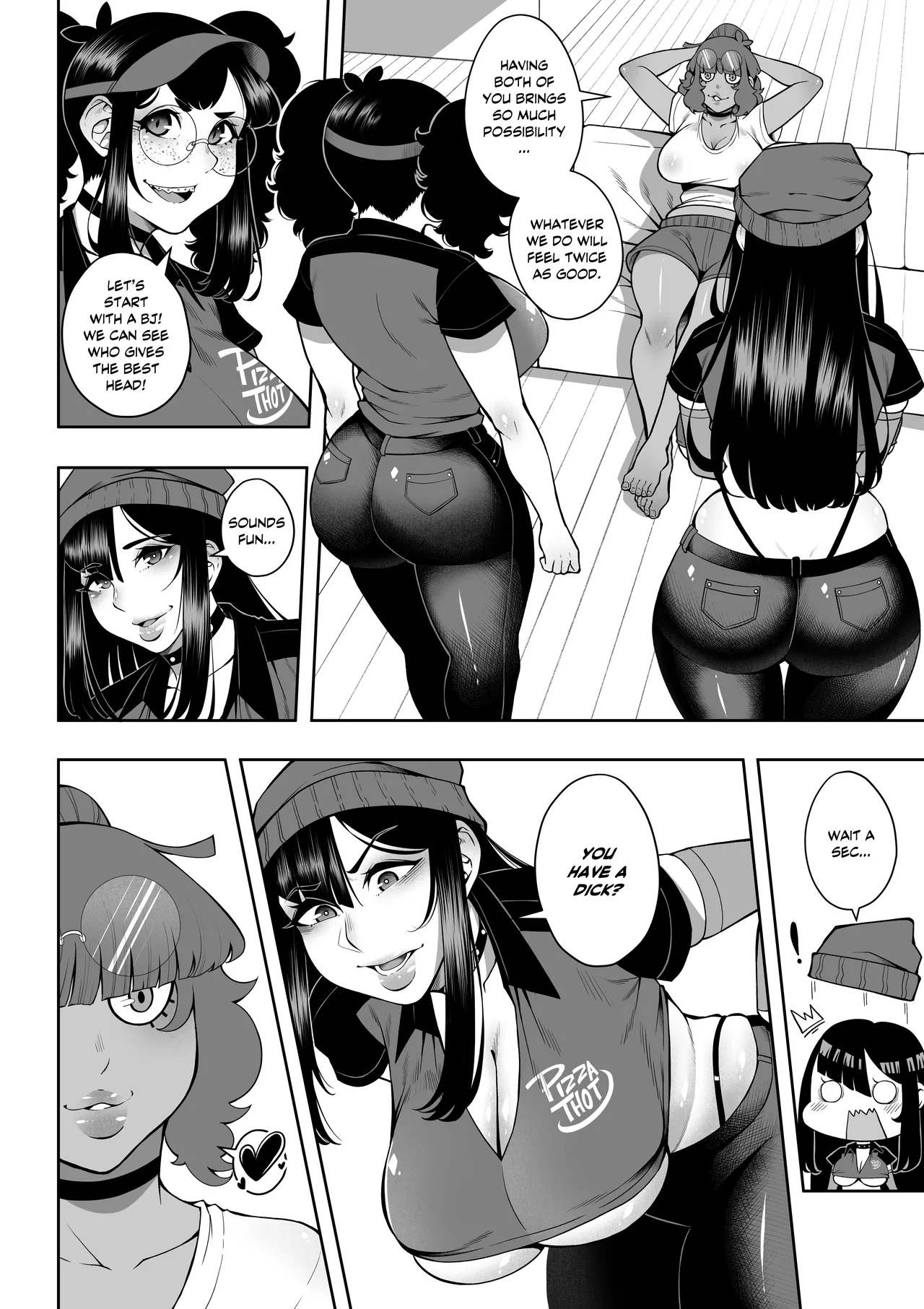 A-Block: Tips Please! page 8