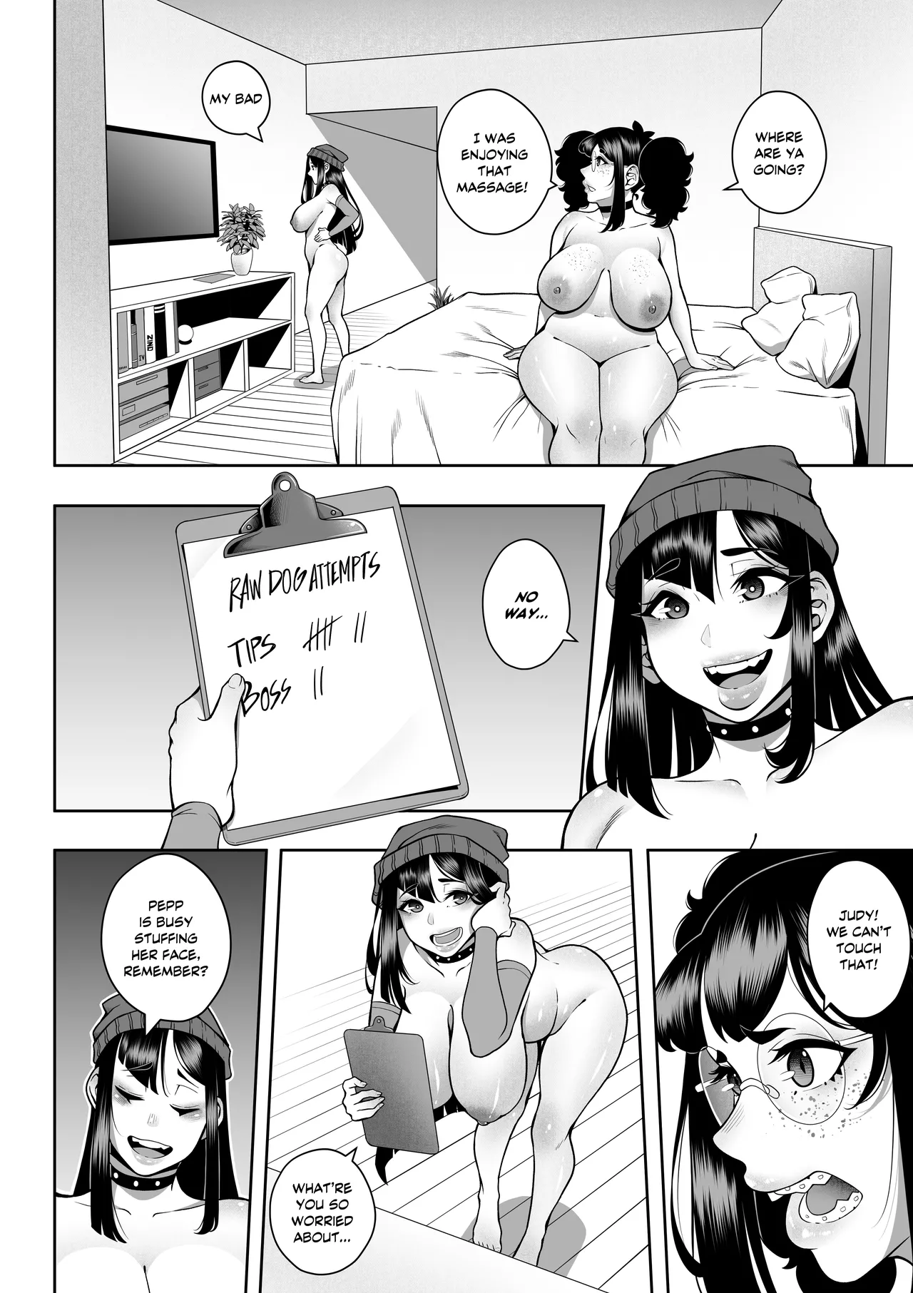 A-Block: Tips Please! page 30