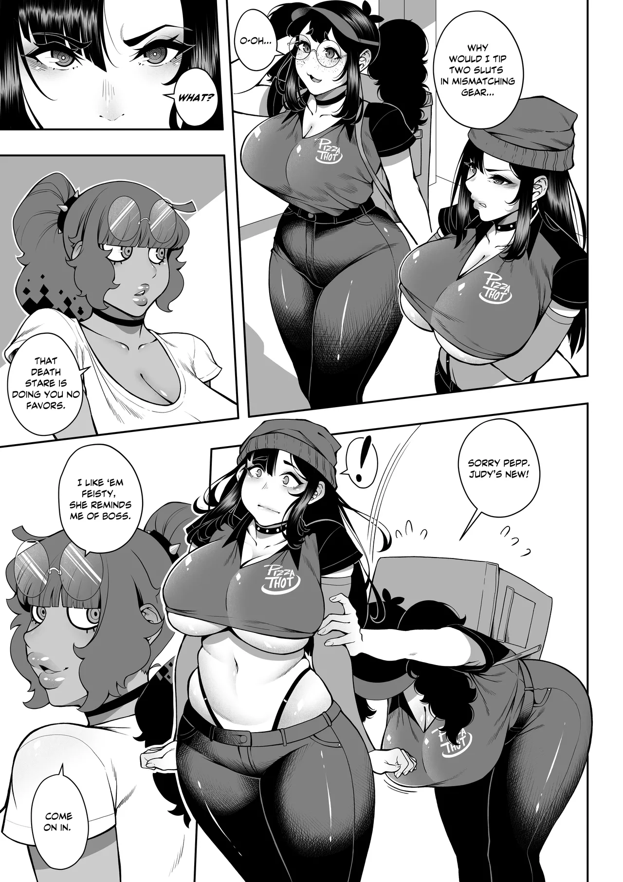 A-Block: Tips Please! page 7