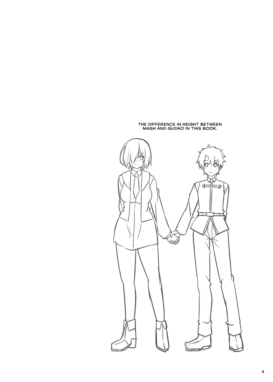 A Book About a Corrupted Mash Recklessly Making Love to Her NTR'd Master page 3