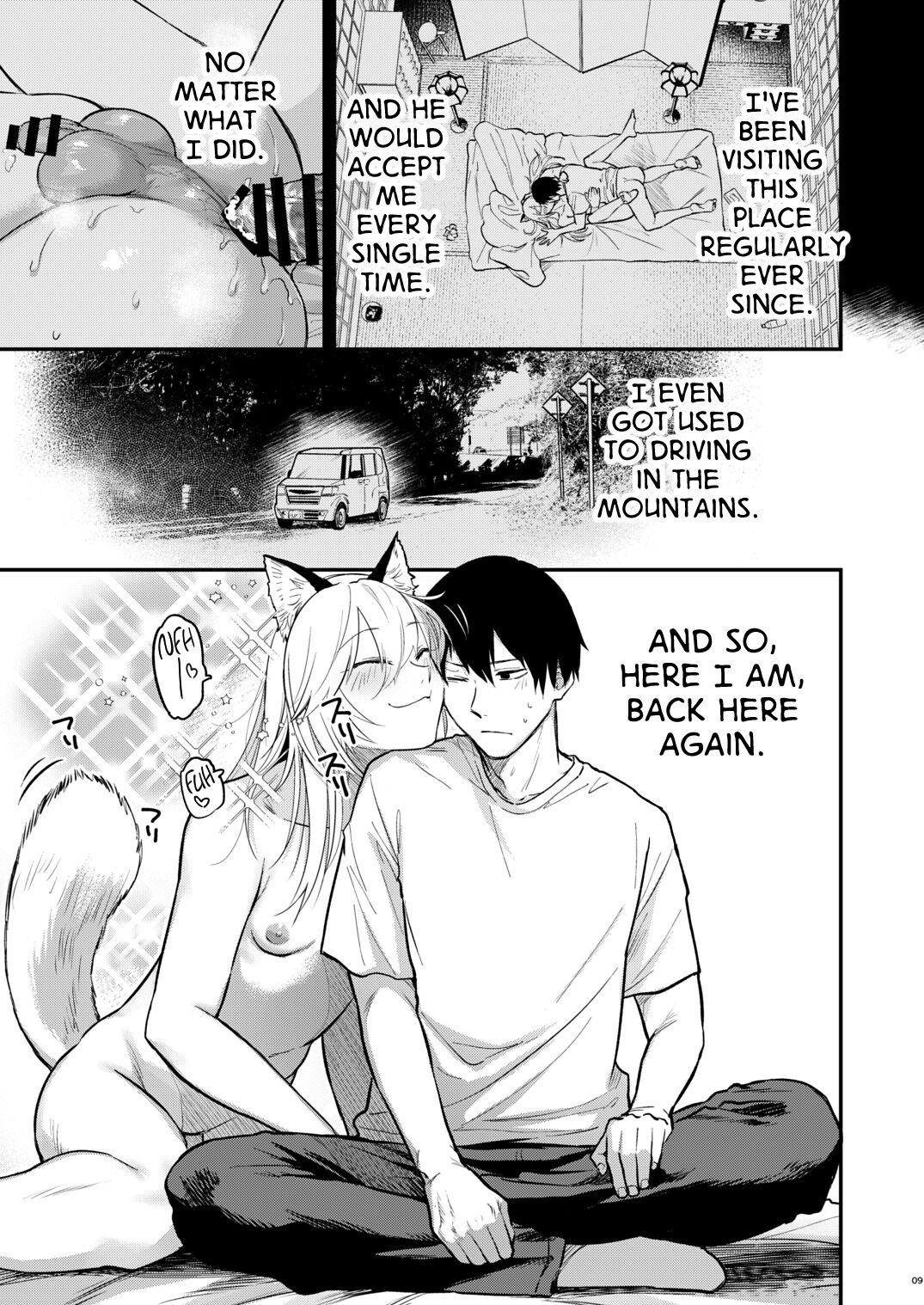 A Book About a Shitty Smallfry Bitchboy Fox page 10