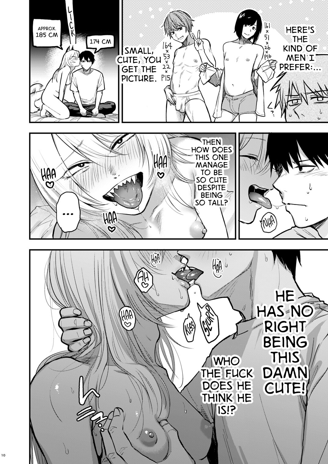 A Book About a Shitty Smallfry Bitchboy Fox page 11