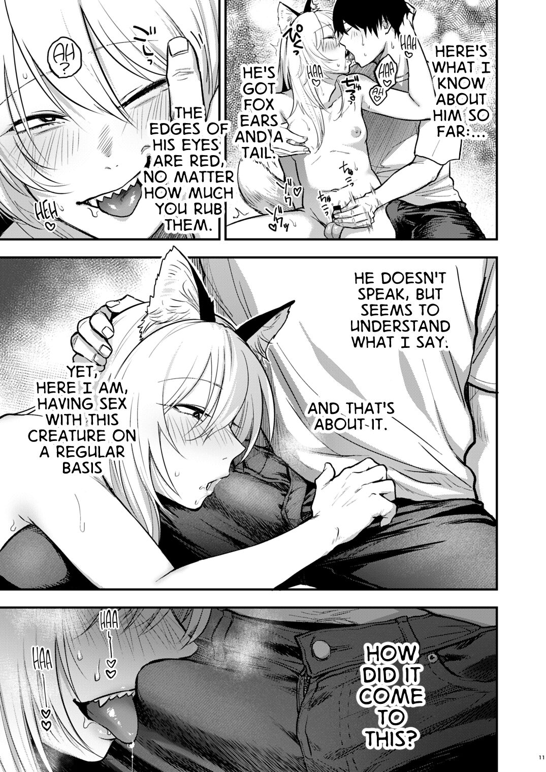 A Book About a Shitty Smallfry Bitchboy Fox page 12