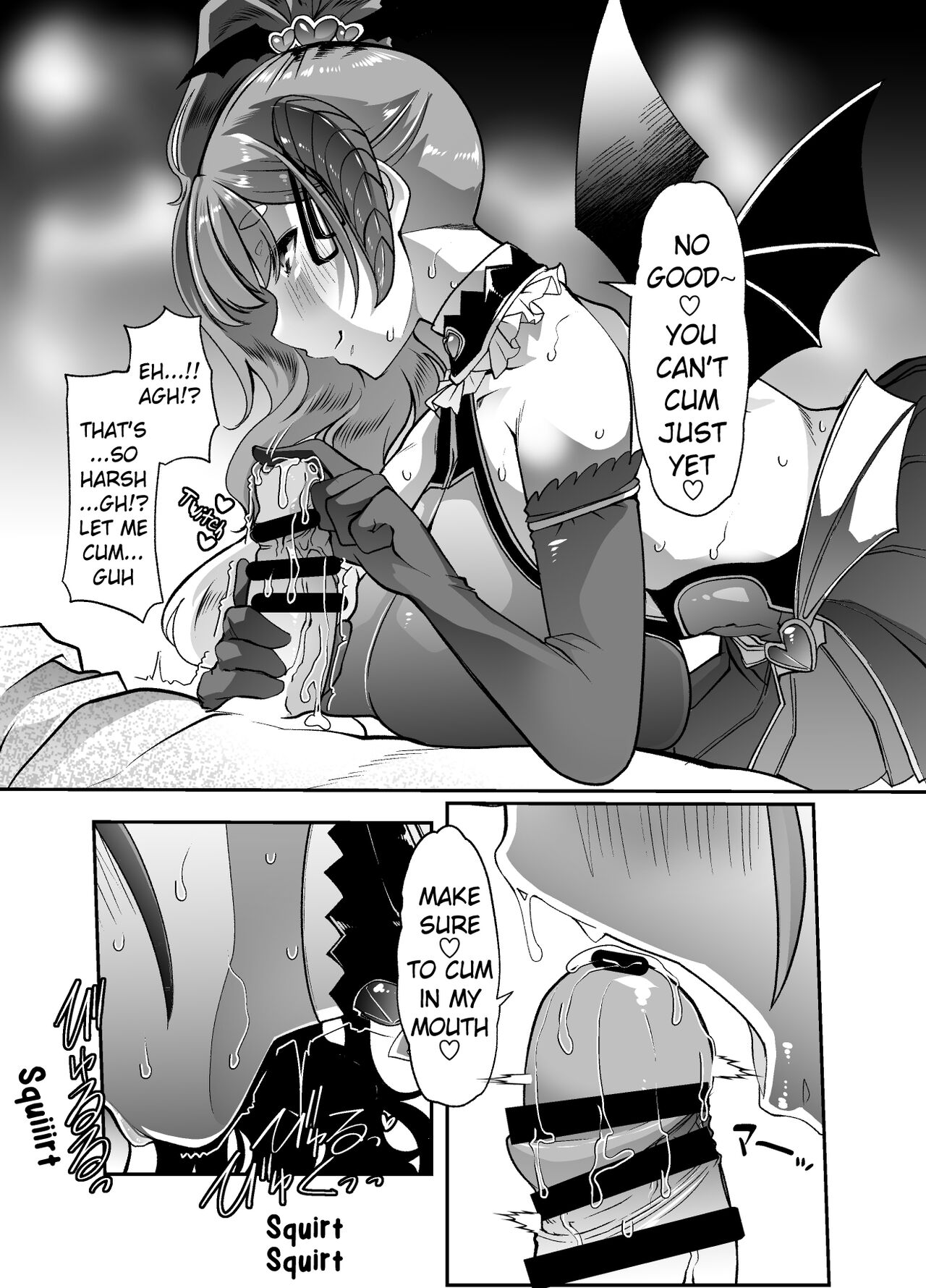 A Book About Akina Finally Finding Happiness with Aizono-San page 25