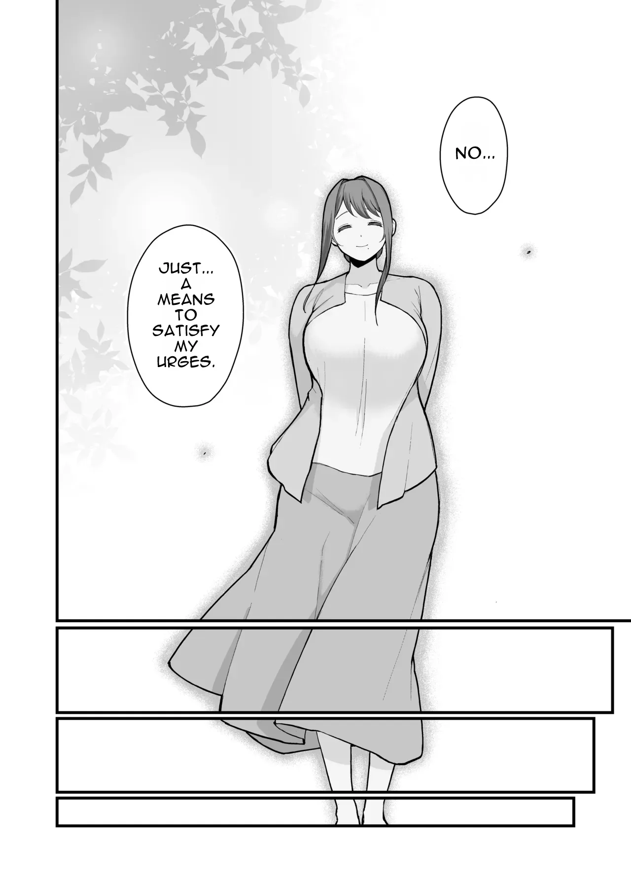 A Book That Drowns in Immorality, Harassed by Mother and Daughter page 18