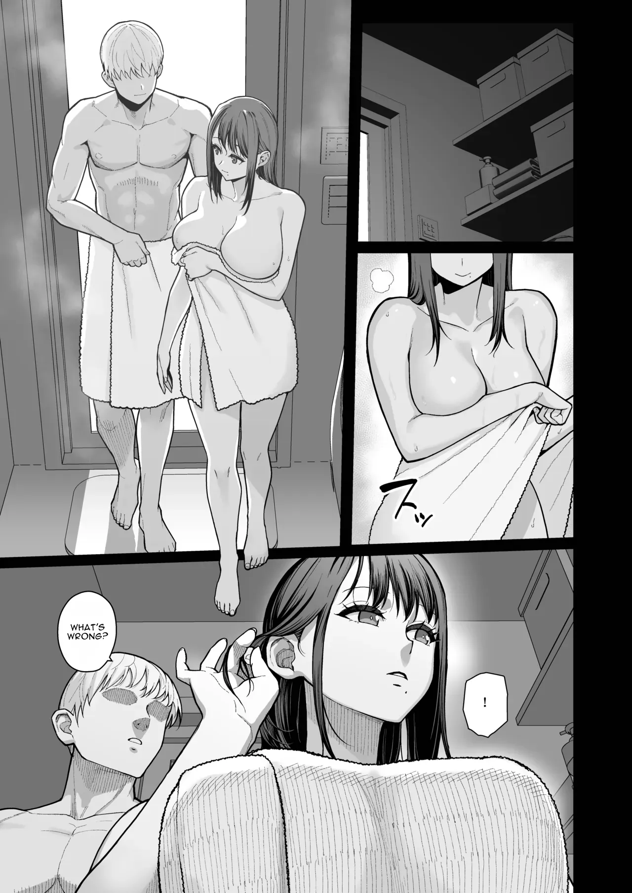 A Book That Drowns in Immorality, Harassed by Mother and Daughter page 5
