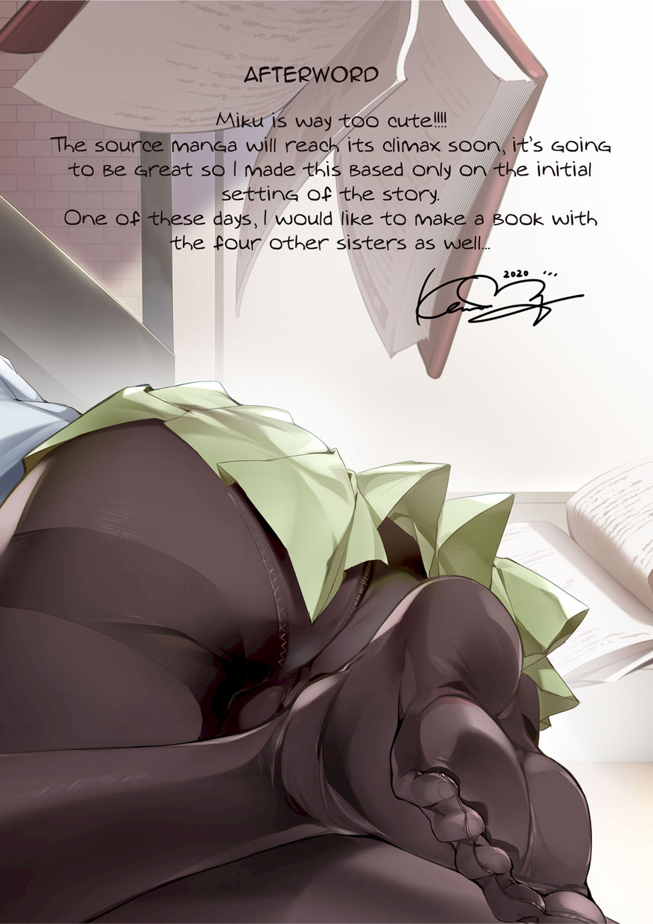 A Book Where Miku Has It Her Way page 29