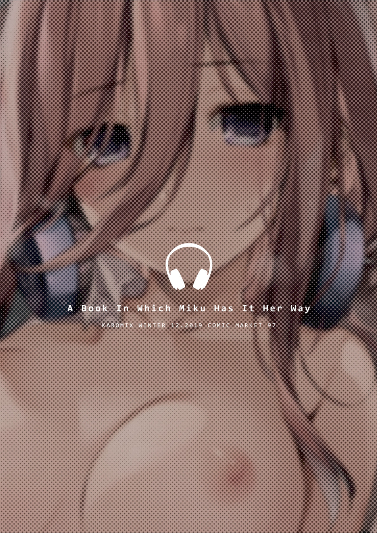 A Book Where Miku Has It Her Way page 31
