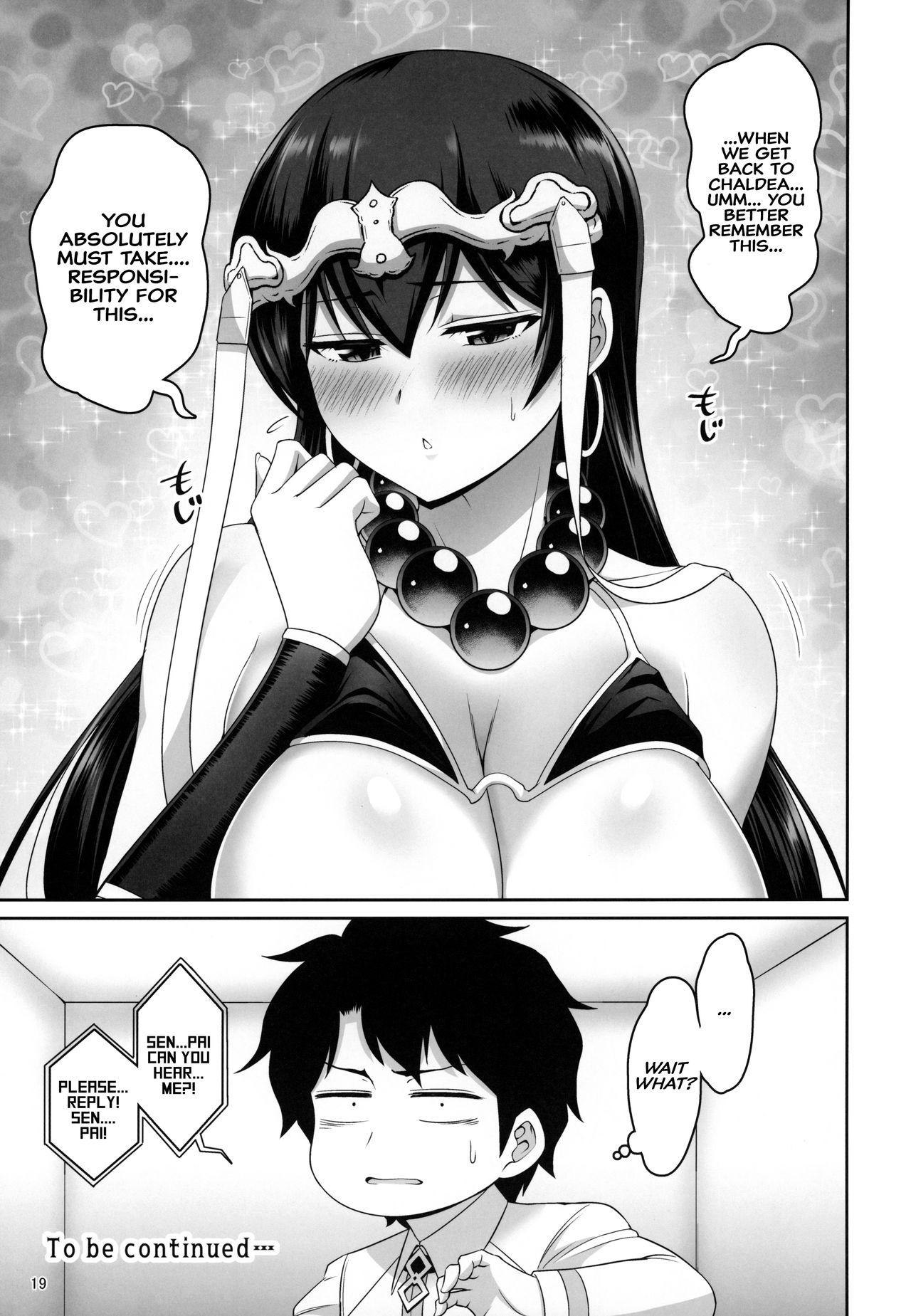 A Book Where Sanzou-chan's Tits Are Totally Violated page 18