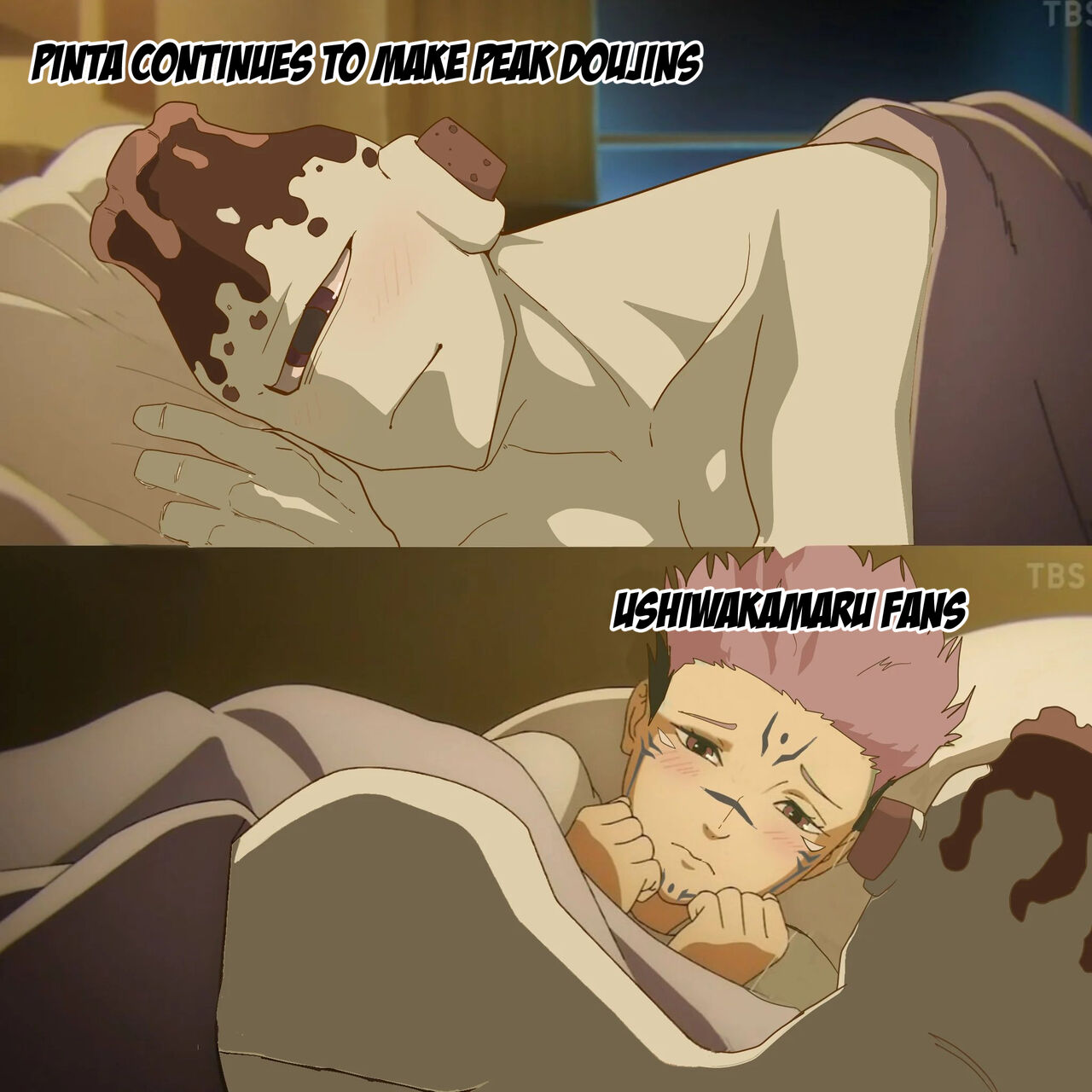 A Book Where You Get Milked Dry by Ushiwaka and Master Kiichi. page 32