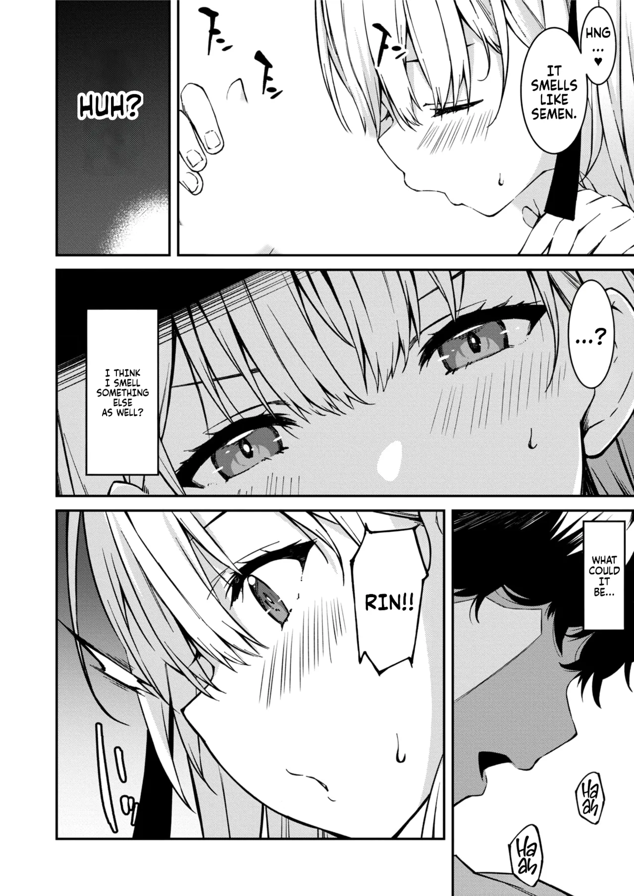 A bratty Gal treats me like a Loser. My niece is comming on strong!! Ch. 01-07 page 113