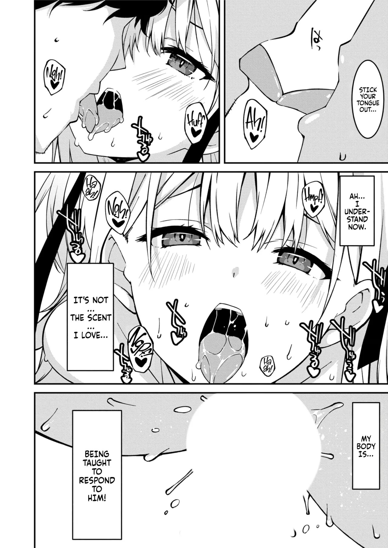 A bratty Gal treats me like a Loser. My niece is comming on strong!! Ch. 01-07 page 127