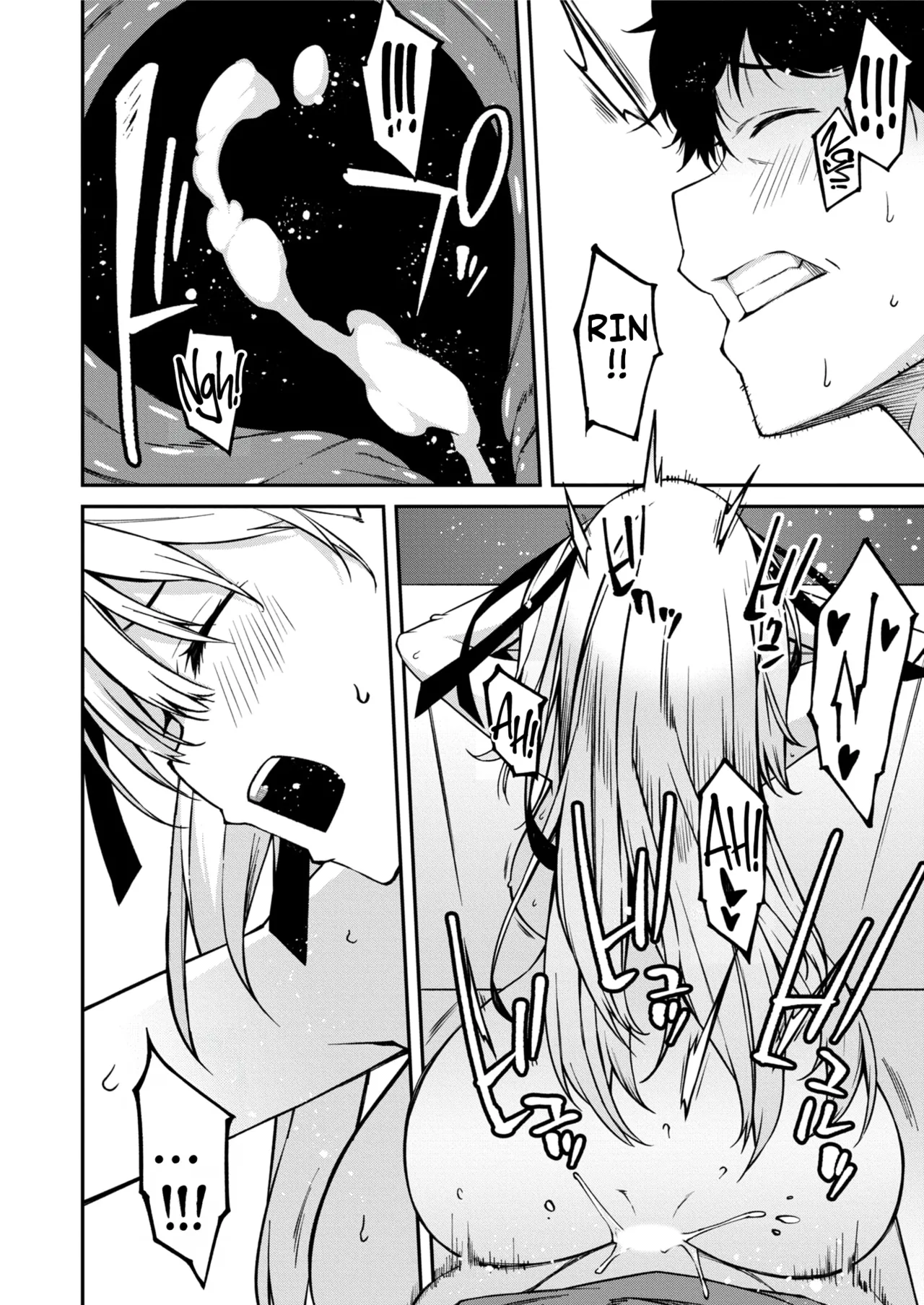 A bratty Gal treats me like a Loser. My niece is comming on strong!! Ch. 01-07 page 129