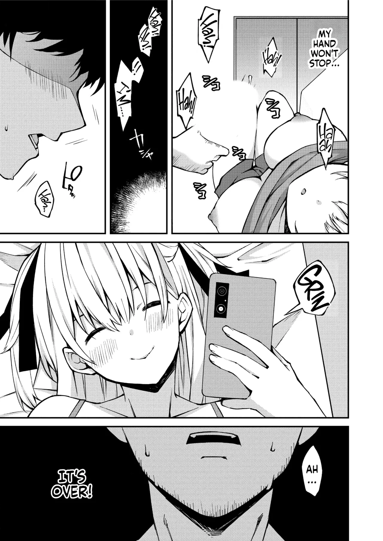 A bratty Gal treats me like a Loser. My niece is comming on strong!! Ch. 01-07 page 13