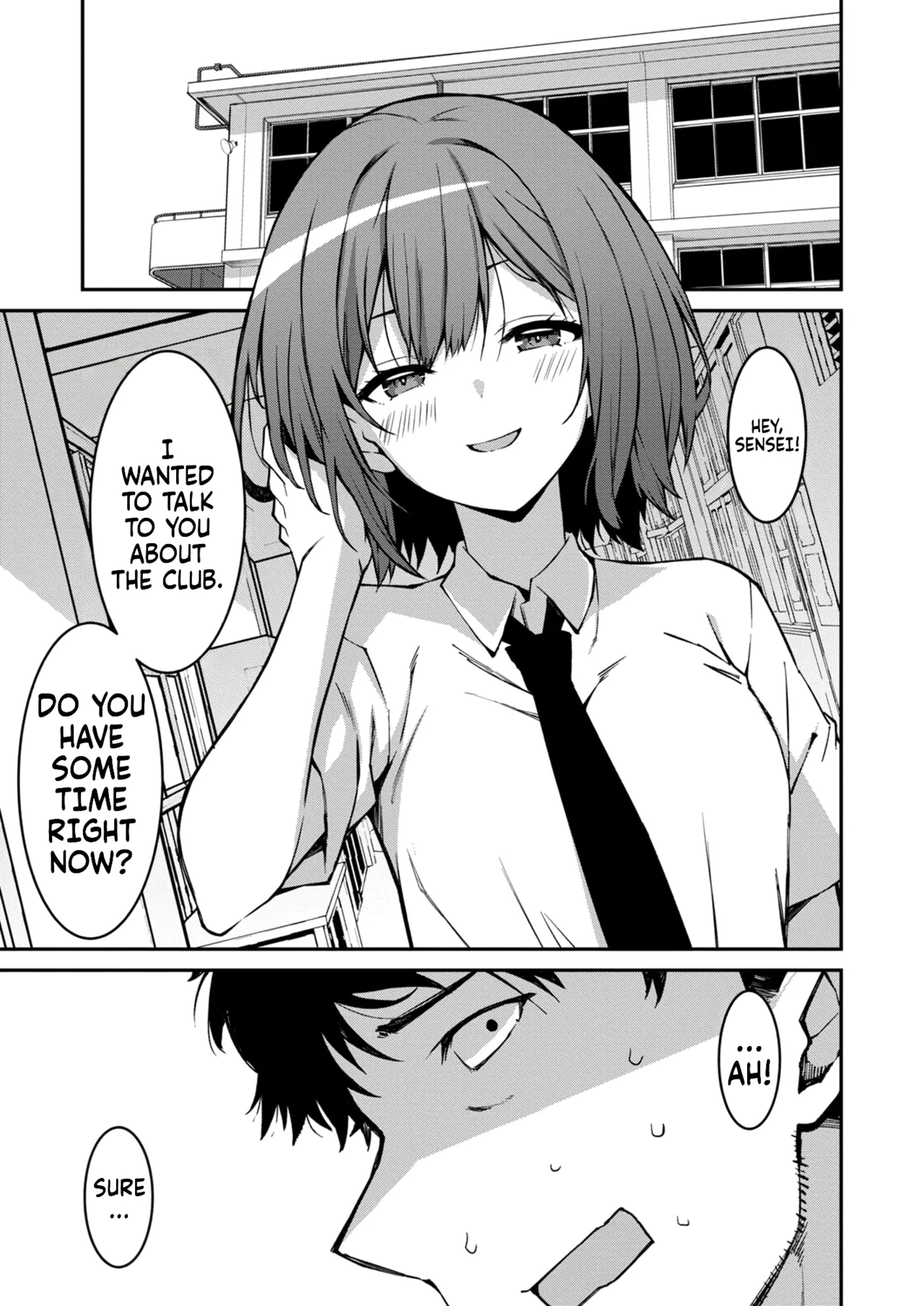 A bratty Gal treats me like a Loser. My niece is comming on strong!! Ch. 01-07 page 133