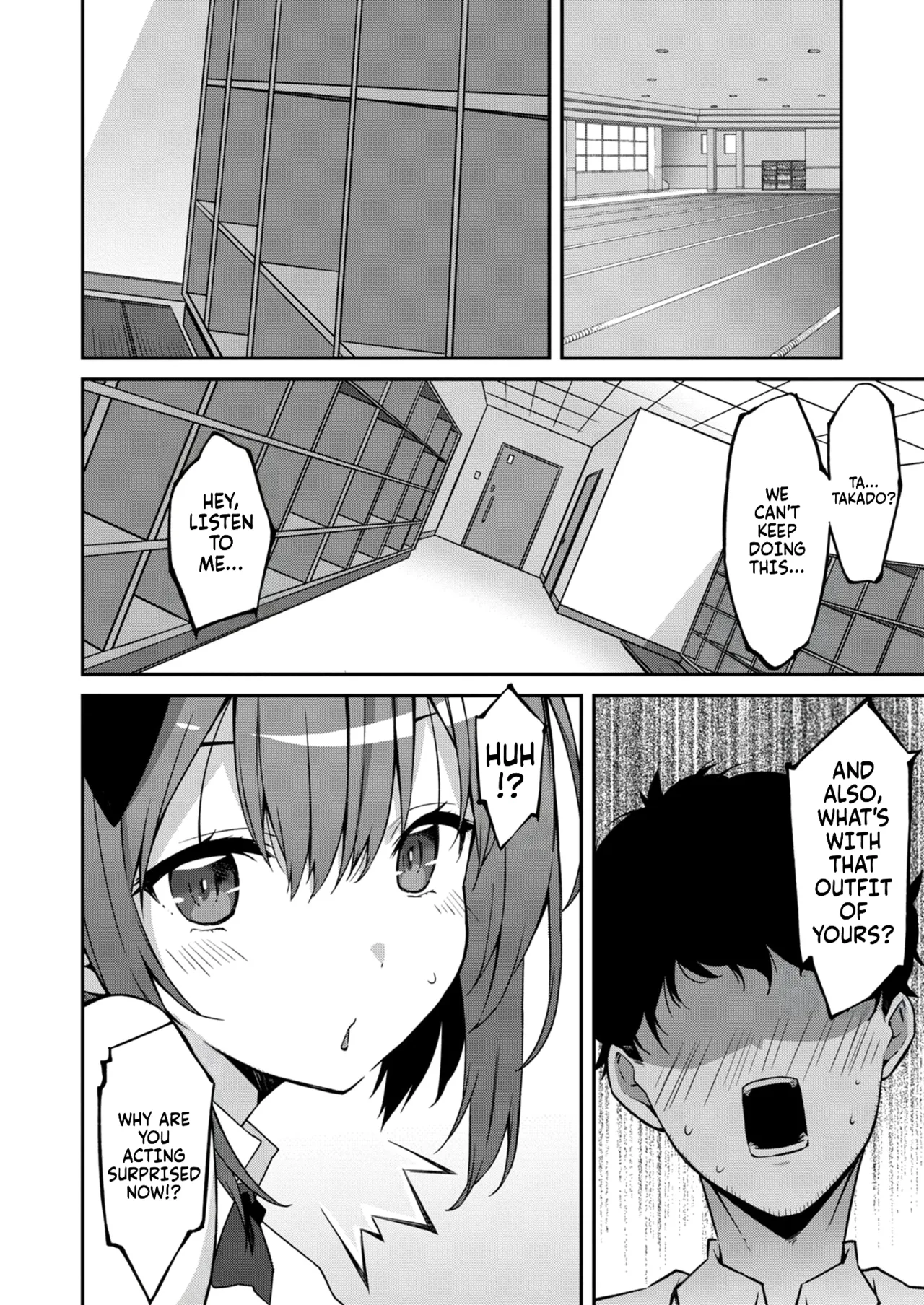 A bratty Gal treats me like a Loser. My niece is comming on strong!! Ch. 01-07 page 140