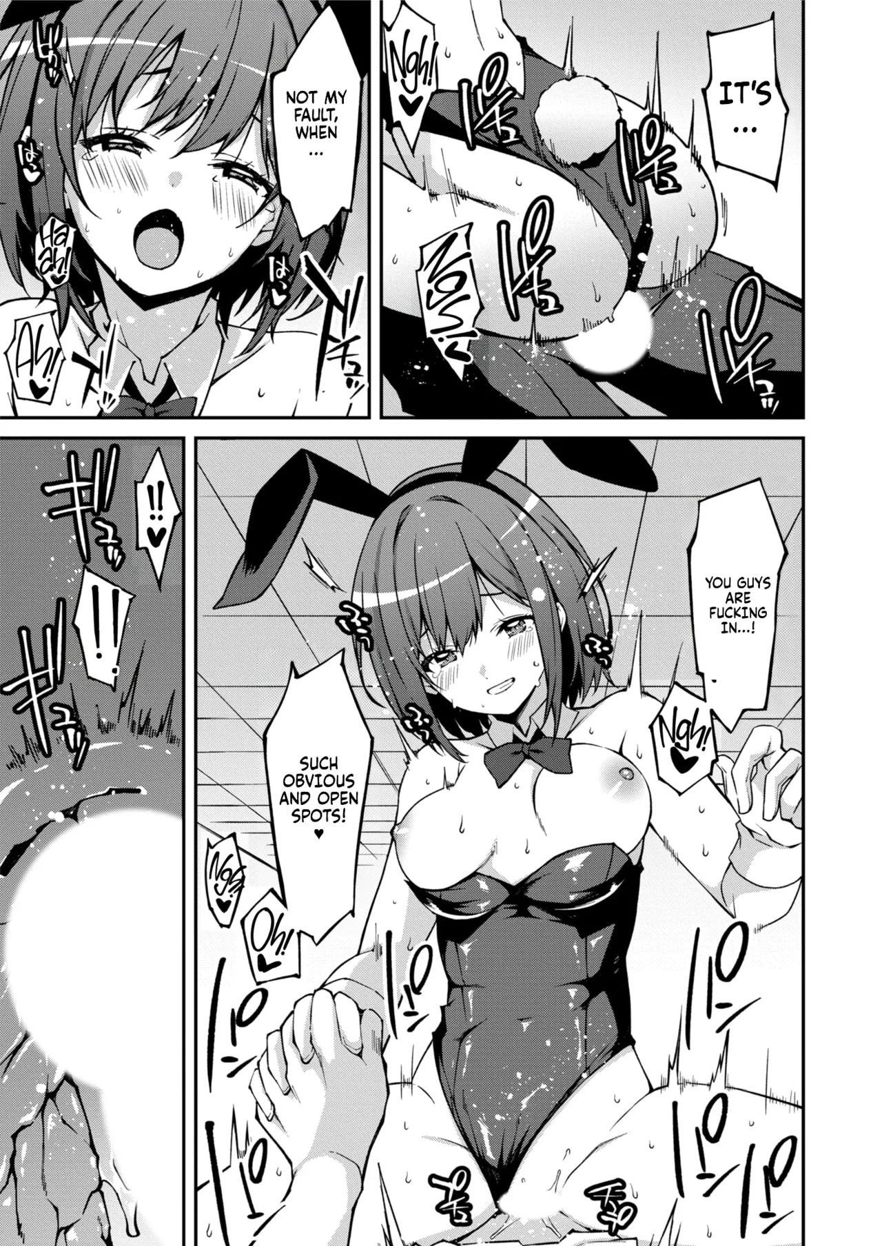 A bratty Gal treats me like a Loser. My niece is comming on strong!! Ch. 01-07 page 147