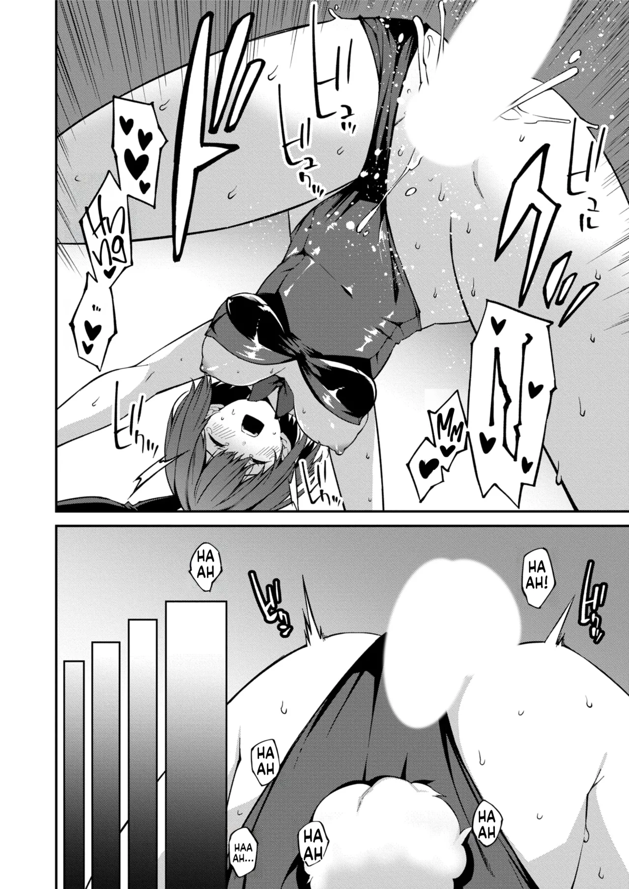 A bratty Gal treats me like a Loser. My niece is comming on strong!! Ch. 01-07 page 154