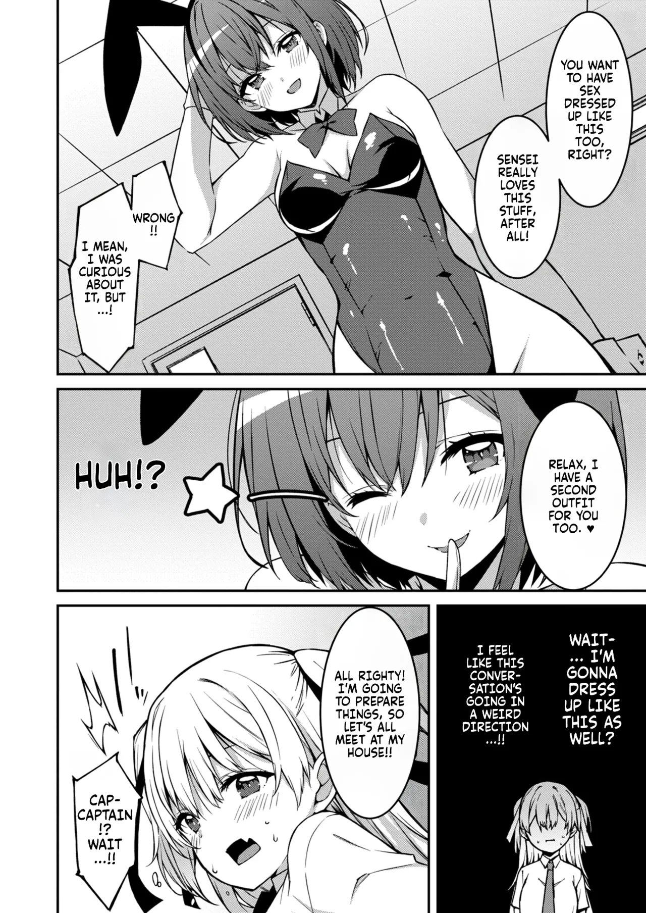 A bratty Gal treats me like a Loser. My niece is comming on strong!! Ch. 01-07 page 163