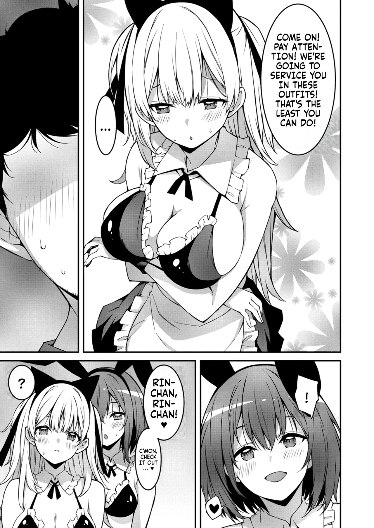 A bratty Gal treats me like a Loser. My niece is comming on strong!! Ch. 01-07 page 166