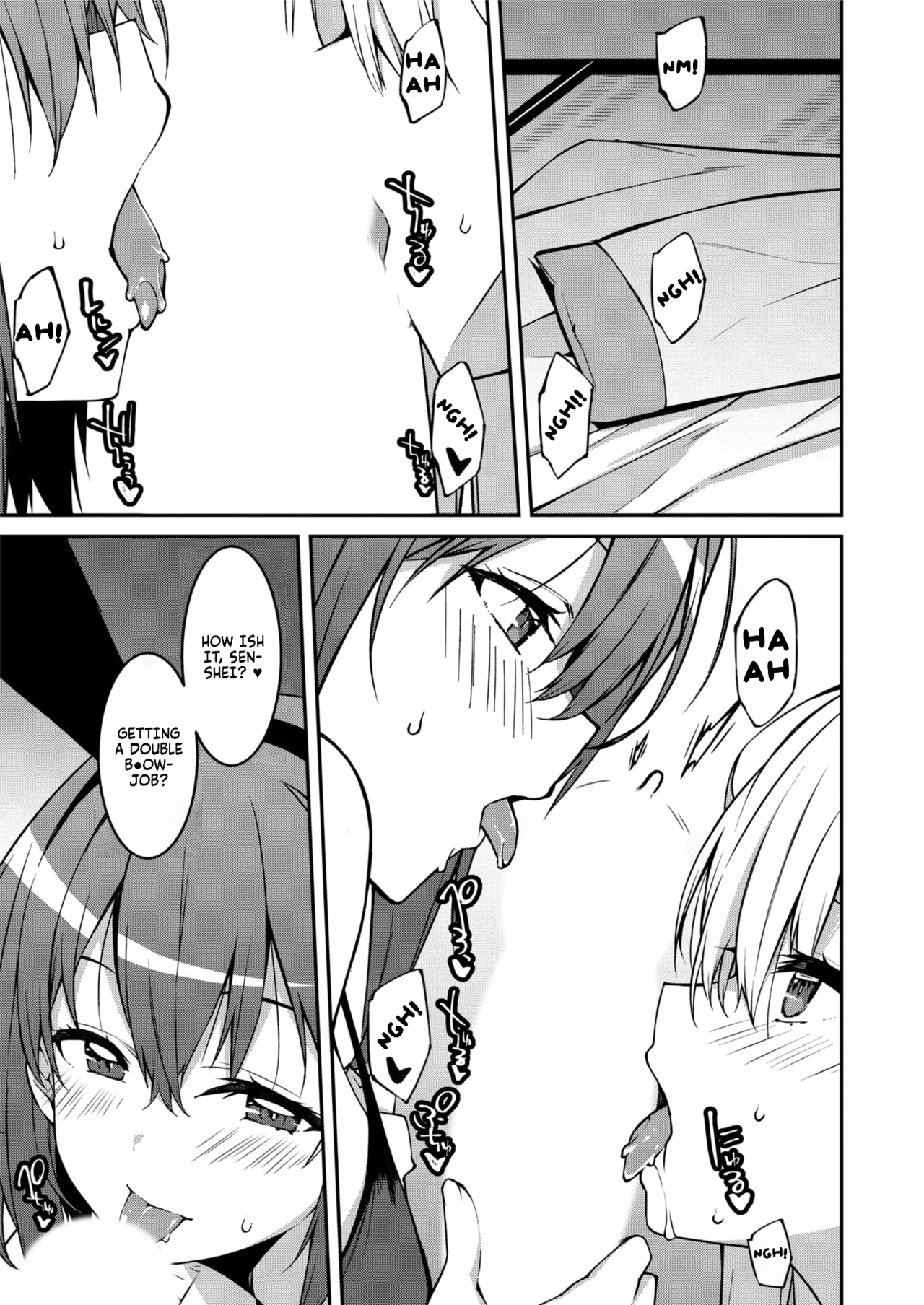 A bratty Gal treats me like a Loser. My niece is comming on strong!! Ch. 01-07 page 168
