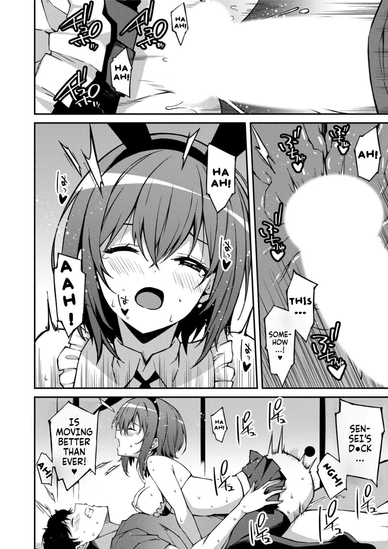 A bratty Gal treats me like a Loser. My niece is comming on strong!! Ch. 01-07 page 171
