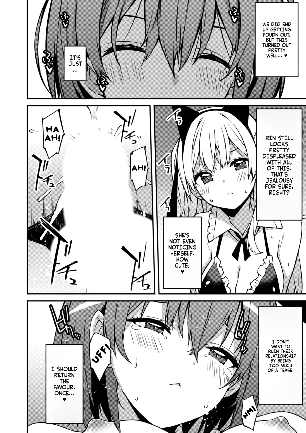 A bratty Gal treats me like a Loser. My niece is comming on strong!! Ch. 01-07 page 173