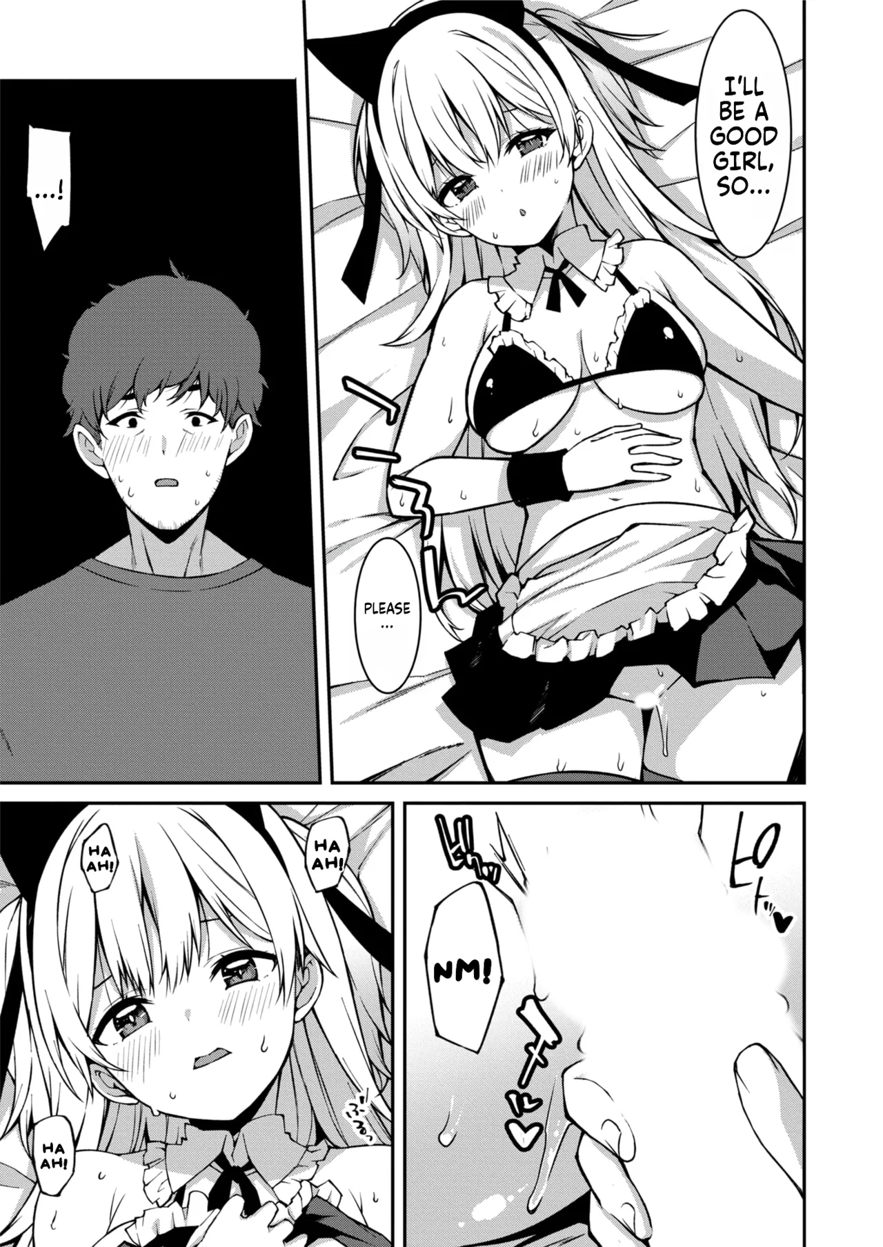 A bratty Gal treats me like a Loser. My niece is comming on strong!! Ch. 01-07 page 176