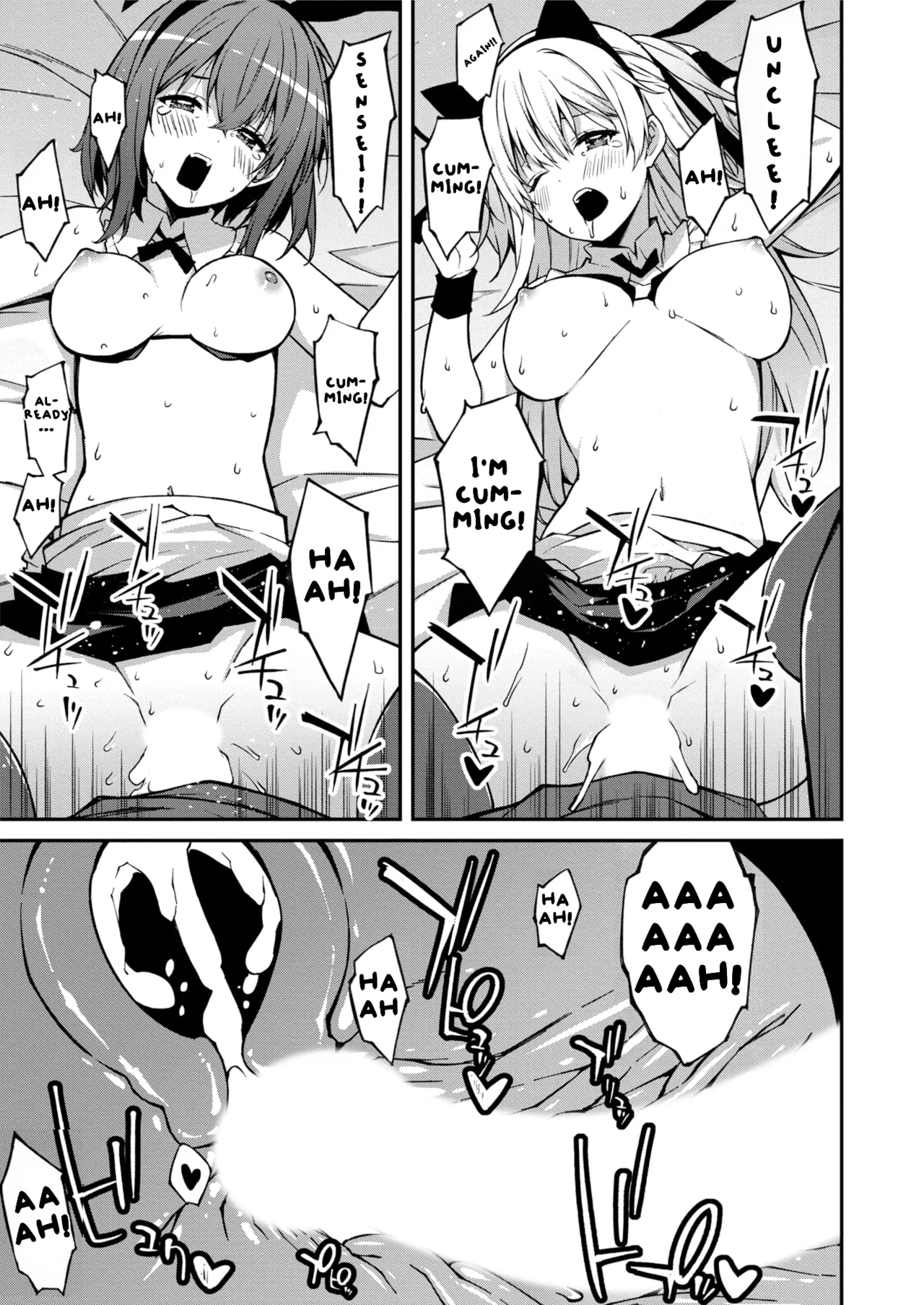 A bratty Gal treats me like a Loser. My niece is comming on strong!! Ch. 01-07 page 180