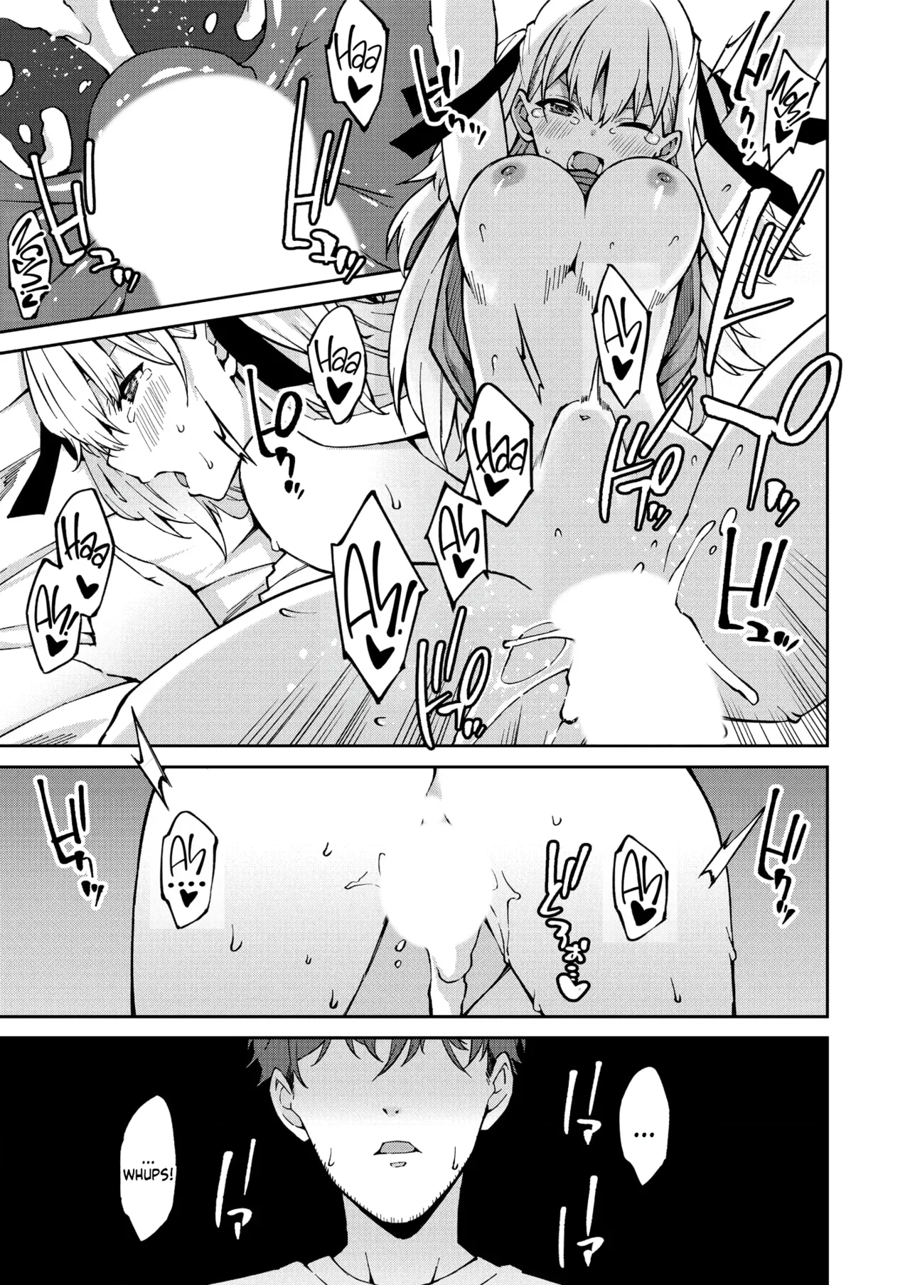 A bratty Gal treats me like a Loser. My niece is comming on strong!! Ch. 01-07 page 29