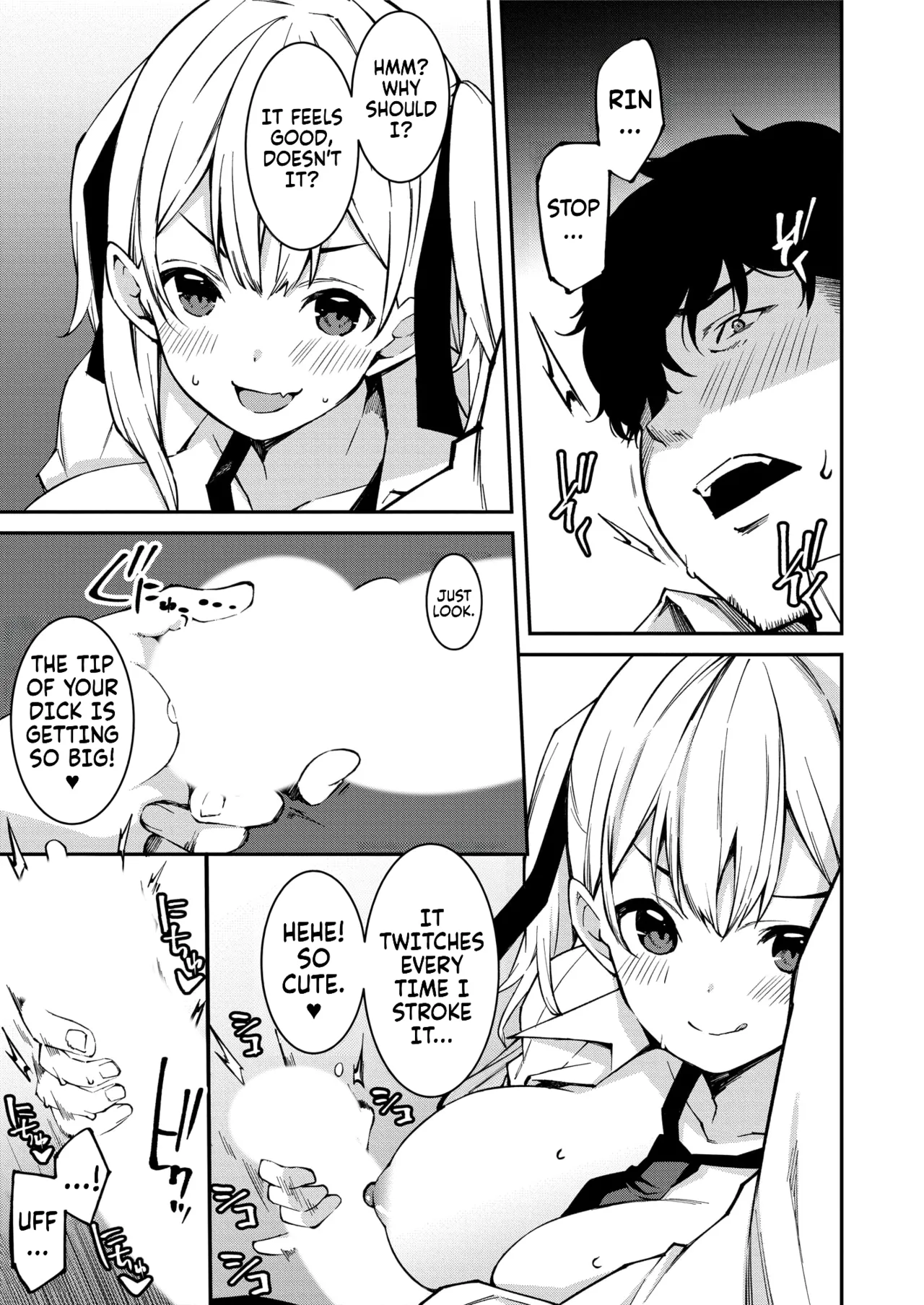 A bratty Gal treats me like a Loser. My niece is comming on strong!! Ch. 01-07 page 32