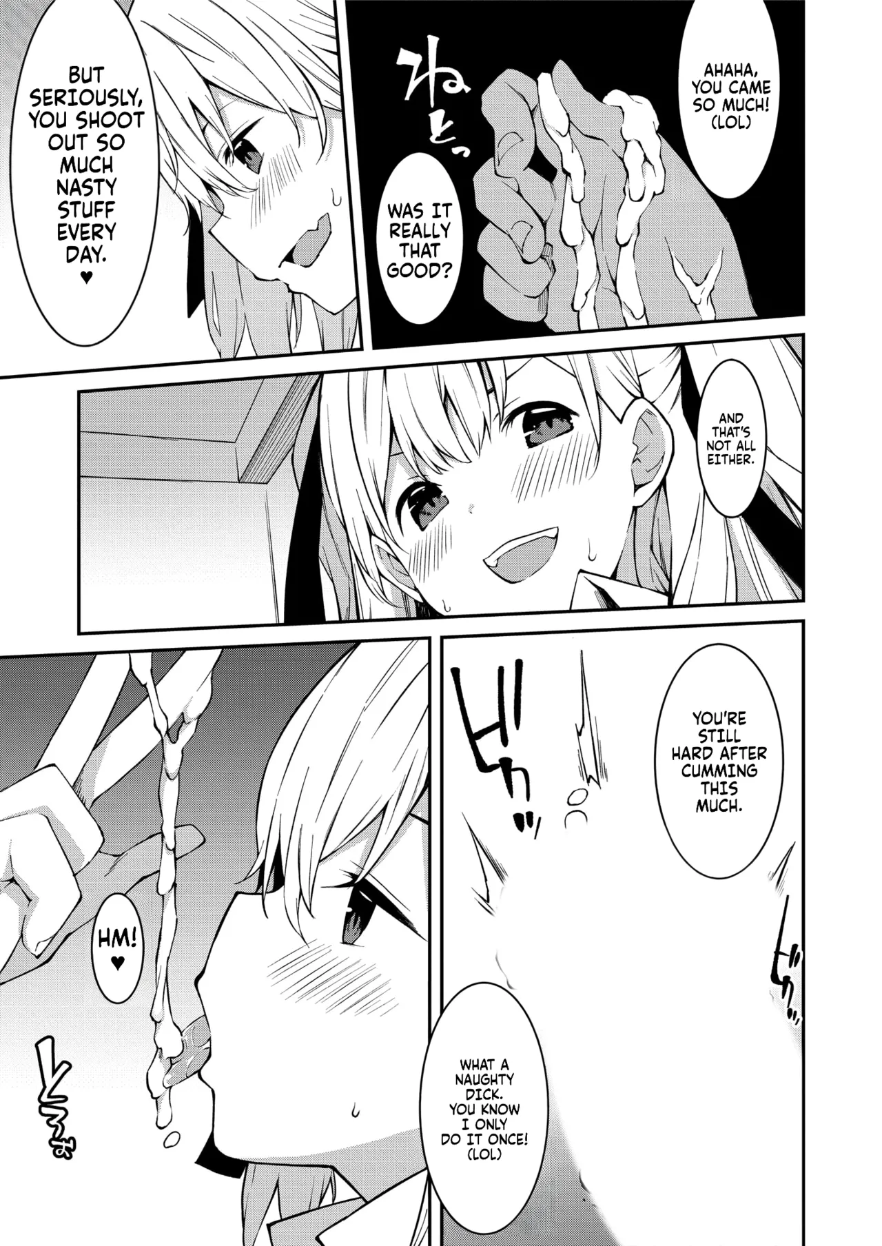 A bratty Gal treats me like a Loser. My niece is comming on strong!! Ch. 01-07 page 34