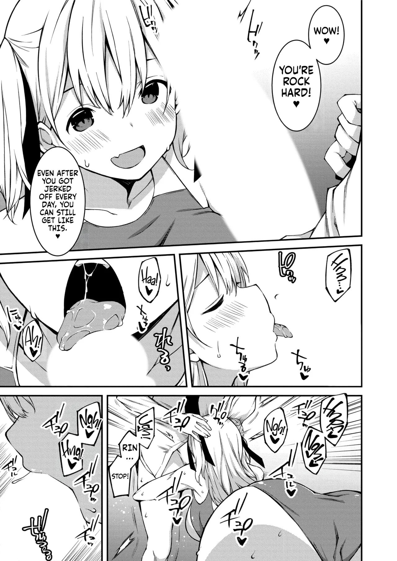 A bratty Gal treats me like a Loser. My niece is comming on strong!! Ch. 01-07 page 40