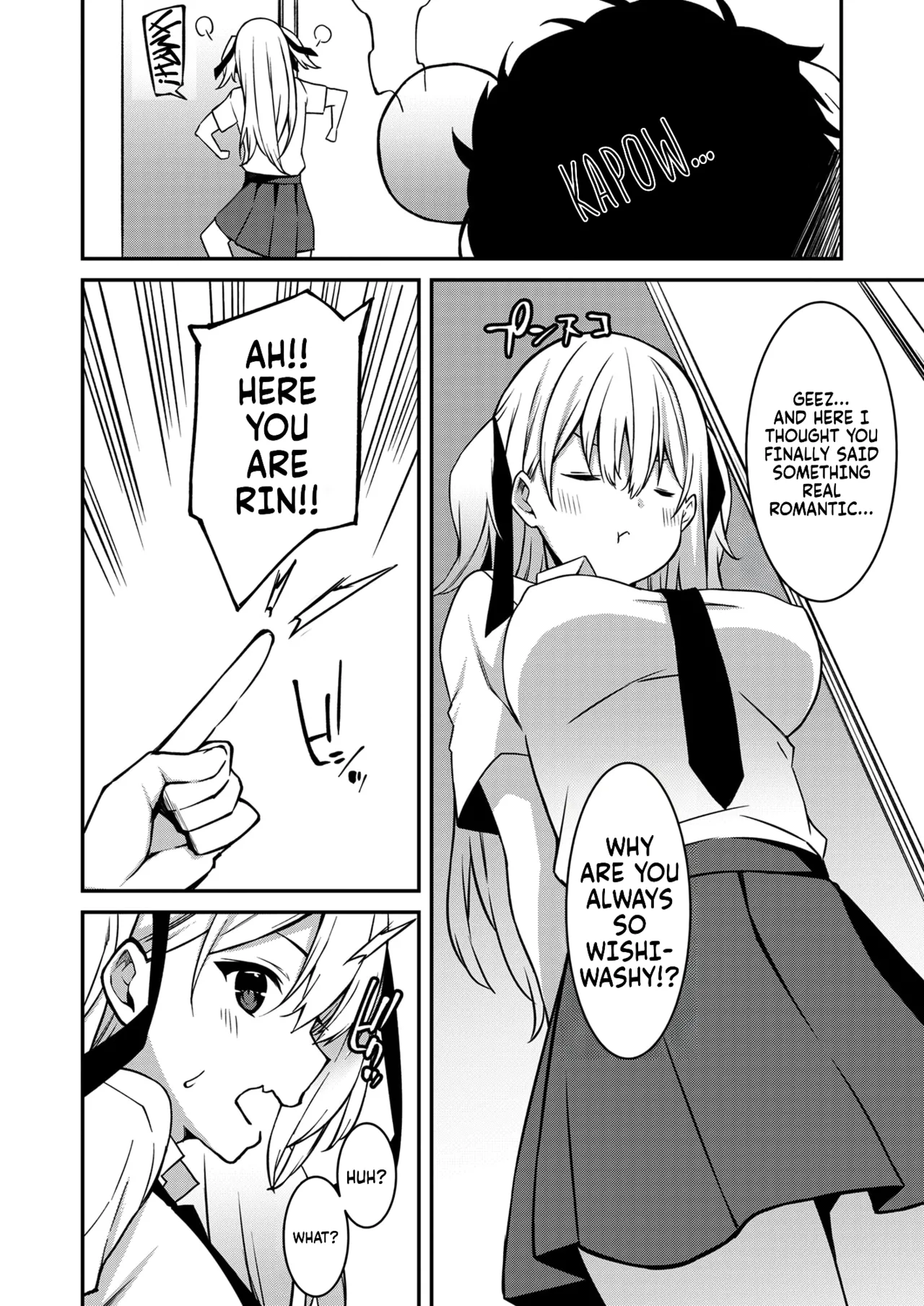 A bratty Gal treats me like a Loser. My niece is comming on strong!! Ch. 01-07 page 55