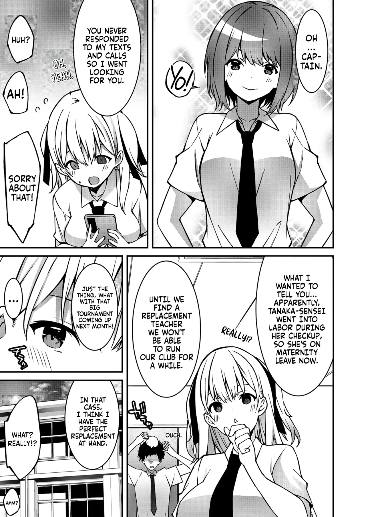 A bratty Gal treats me like a Loser. My niece is comming on strong!! Ch. 01-07 page 56