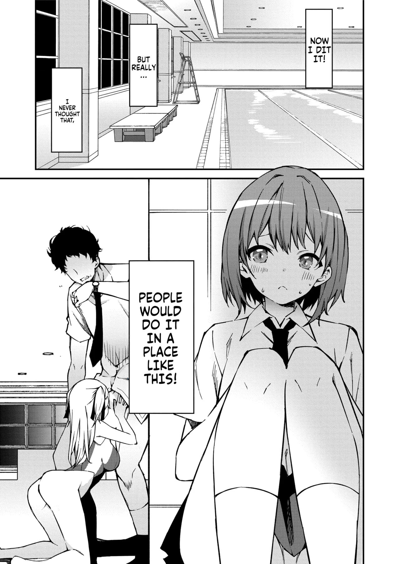 A bratty Gal treats me like a Loser. My niece is comming on strong!! Ch. 01-07 page 58