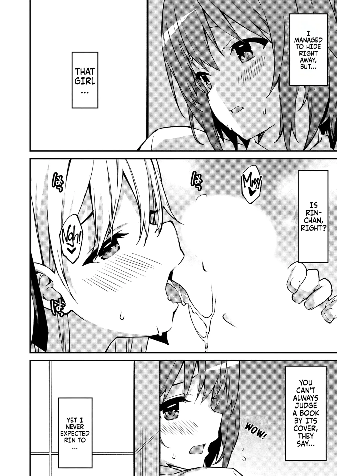 A bratty Gal treats me like a Loser. My niece is comming on strong!! Ch. 01-07 page 59