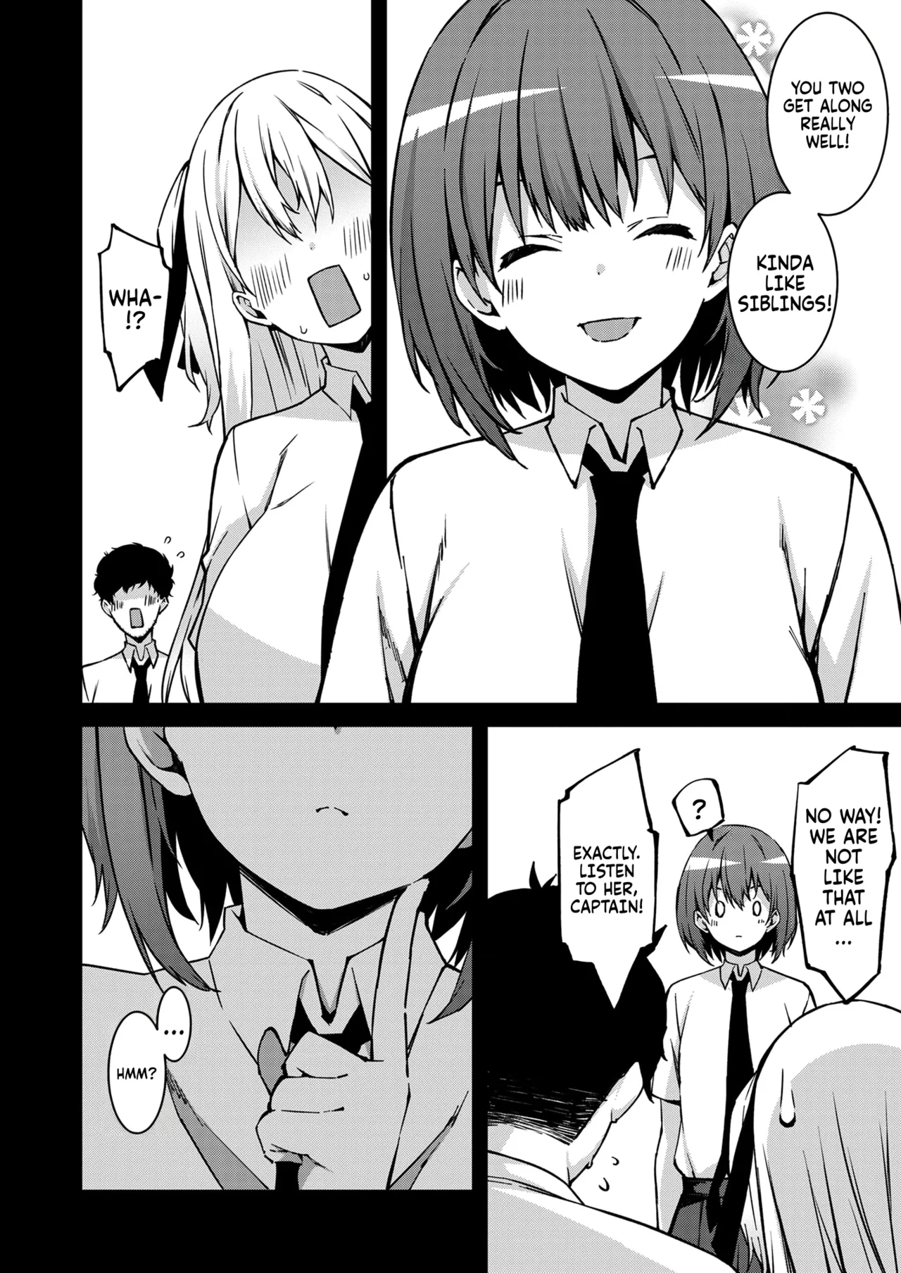 A bratty Gal treats me like a Loser. My niece is comming on strong!! Ch. 01-07 page 63