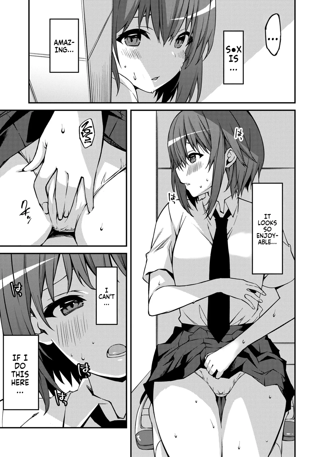 A bratty Gal treats me like a Loser. My niece is comming on strong!! Ch. 01-07 page 66