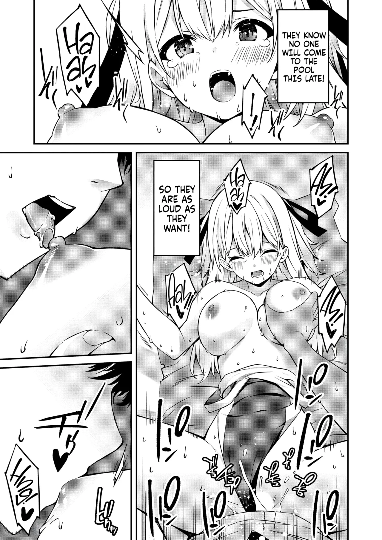 A bratty Gal treats me like a Loser. My niece is comming on strong!! Ch. 01-07 page 74