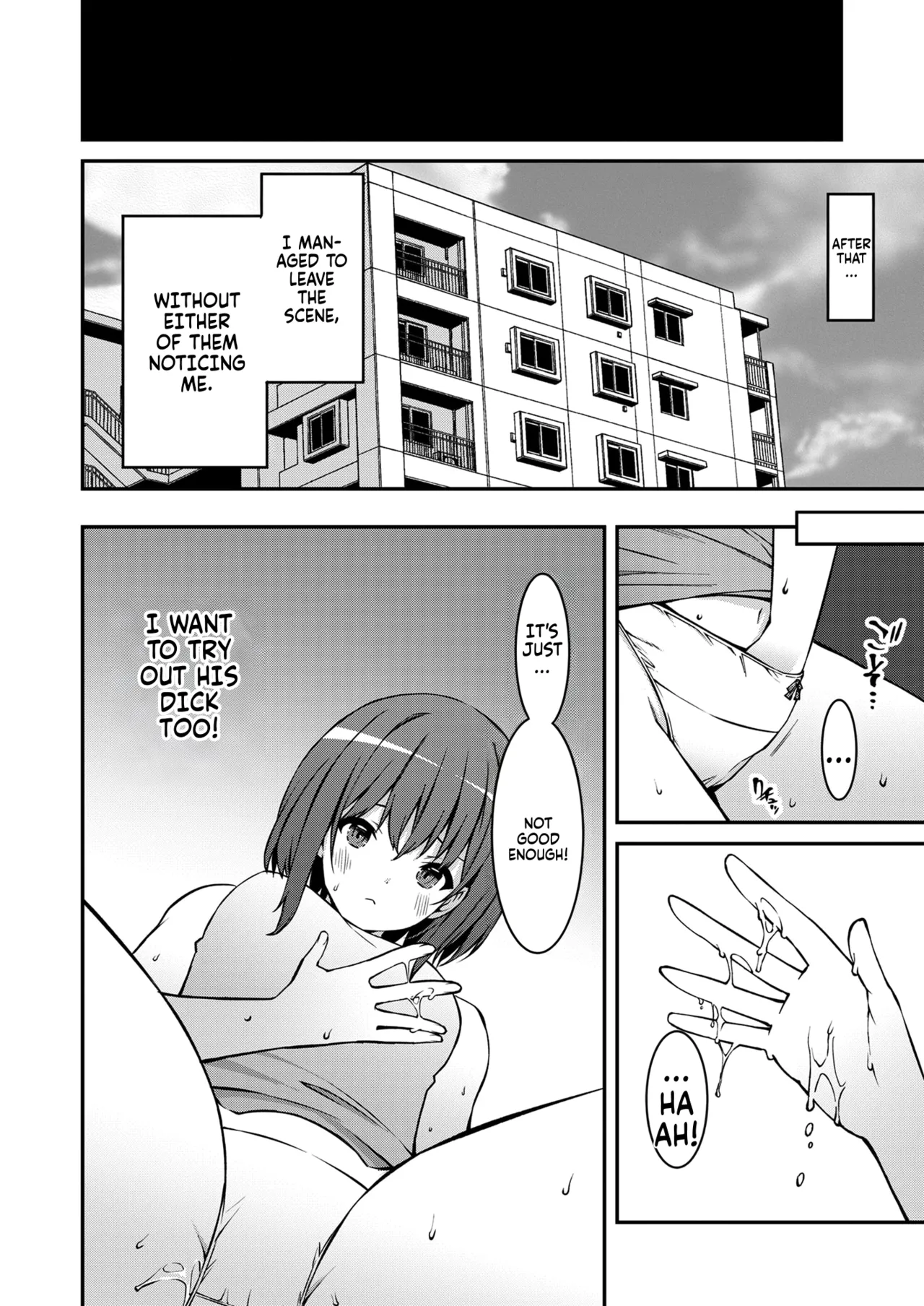 A bratty Gal treats me like a Loser. My niece is comming on strong!! Ch. 01-07 page 81