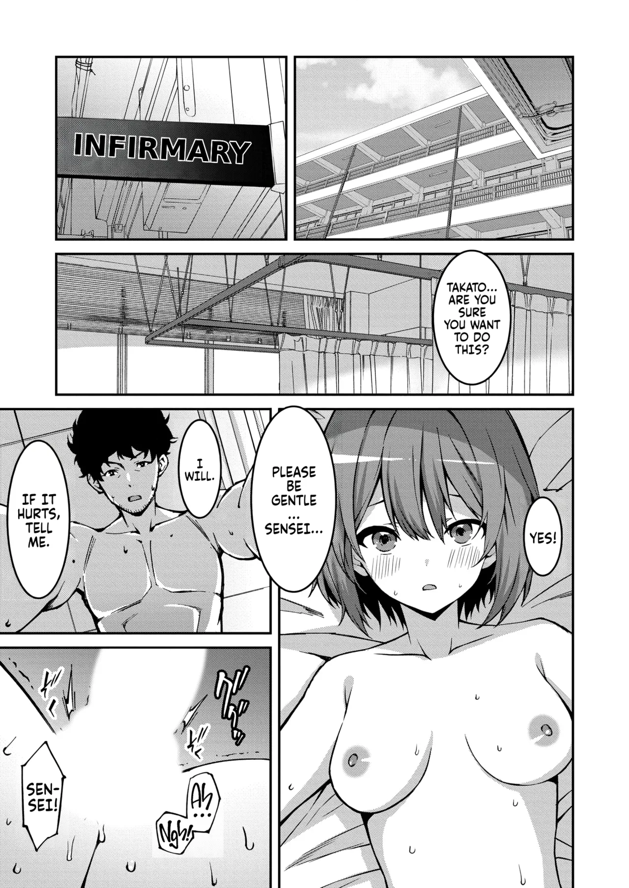 A bratty Gal treats me like a Loser. My niece is comming on strong!! Ch. 01-07 page 83