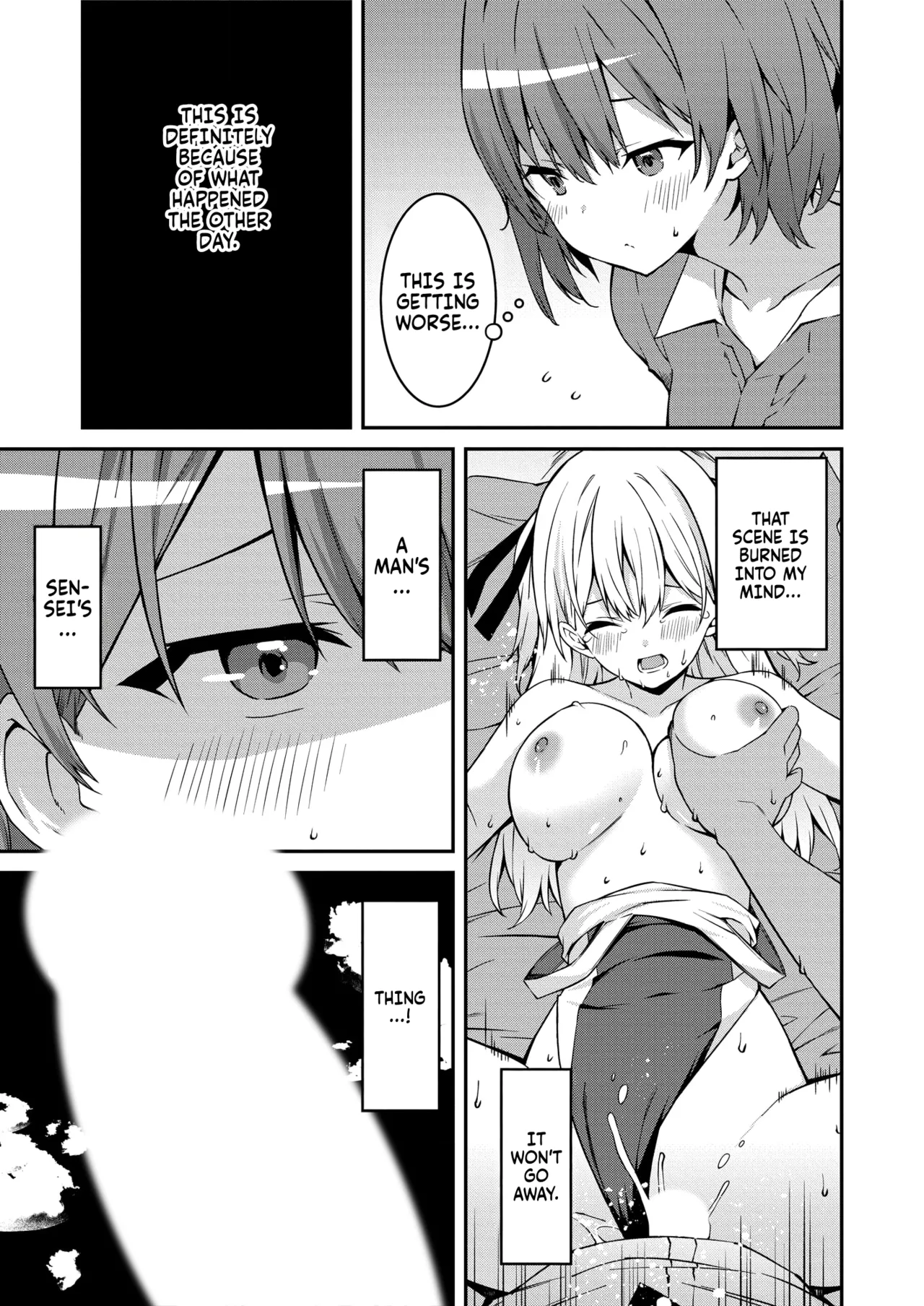 A bratty Gal treats me like a Loser. My niece is comming on strong!! Ch. 01-07 page 85