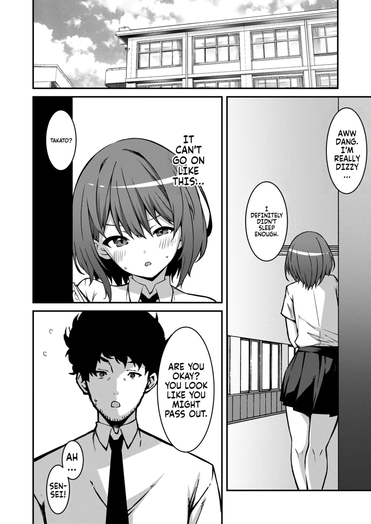 A bratty Gal treats me like a Loser. My niece is comming on strong!! Ch. 01-07 page 86