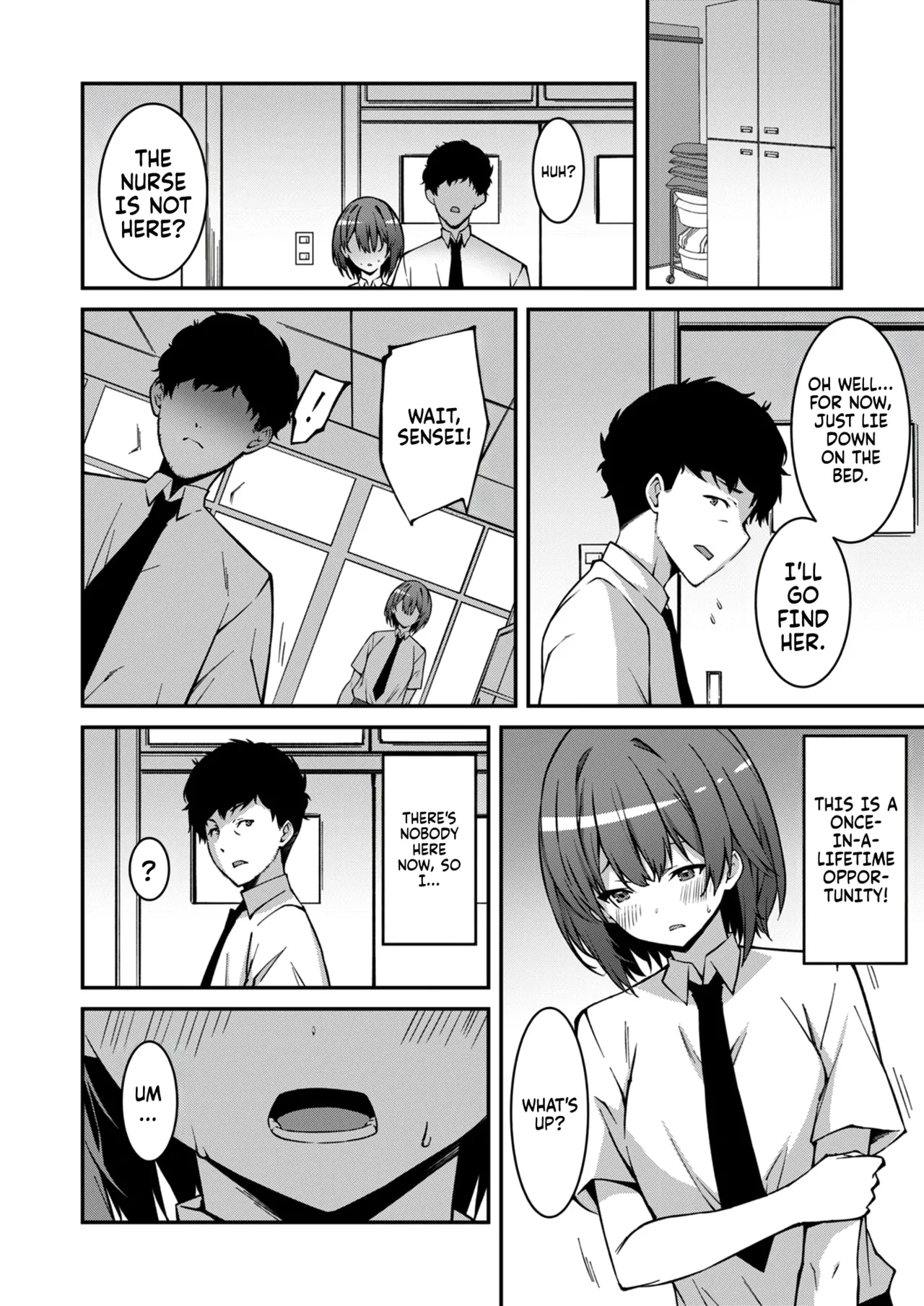 A bratty Gal treats me like a Loser. My niece is comming on strong!! Ch. 01-07 page 88