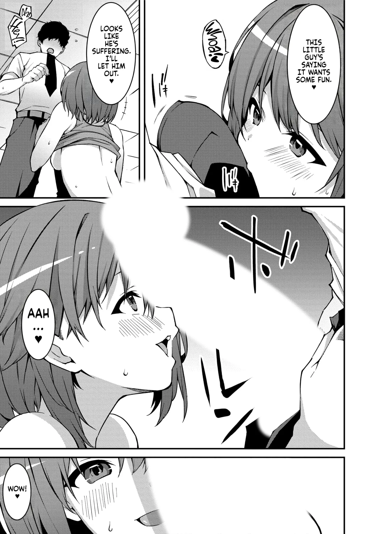 A bratty Gal treats me like a Loser. My niece is comming on strong!! Ch. 01-07 page 91