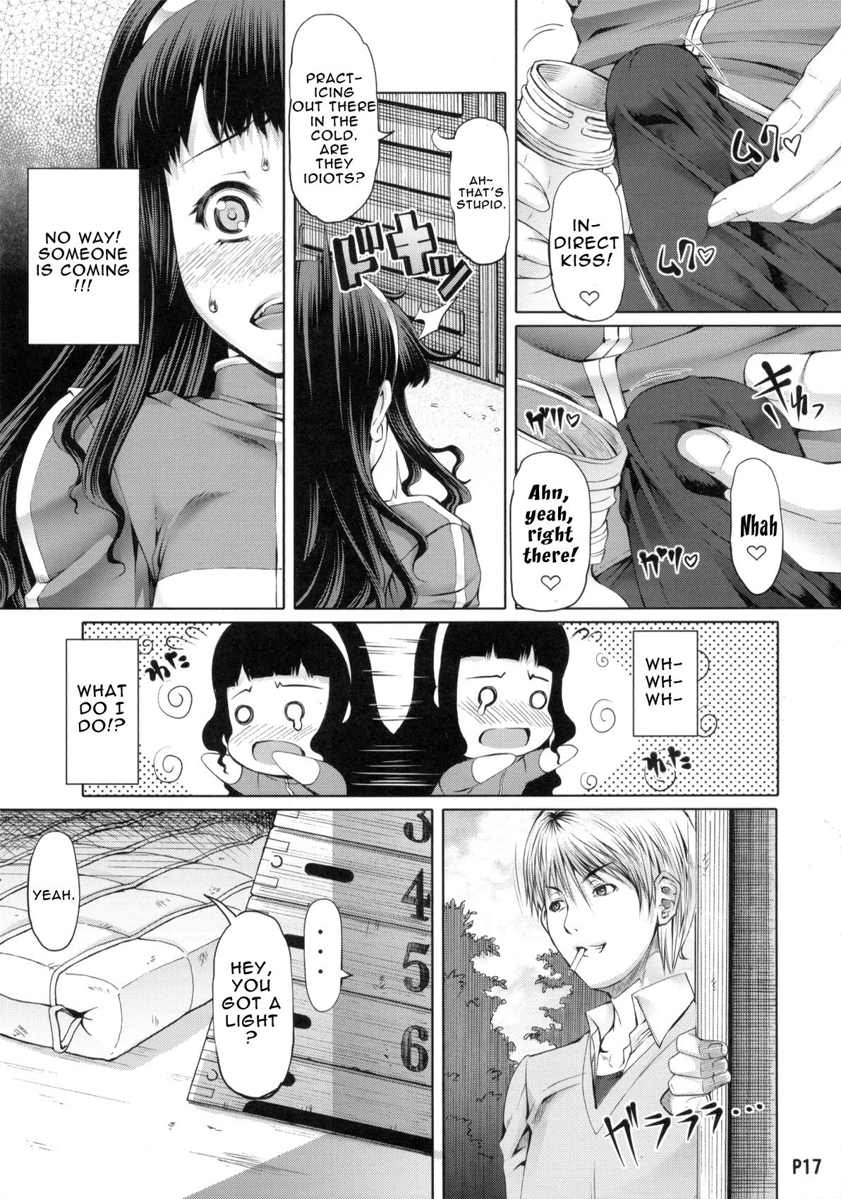 A Certain Futanari Girl's Masturbation Diary Ch. 1-5 page 29