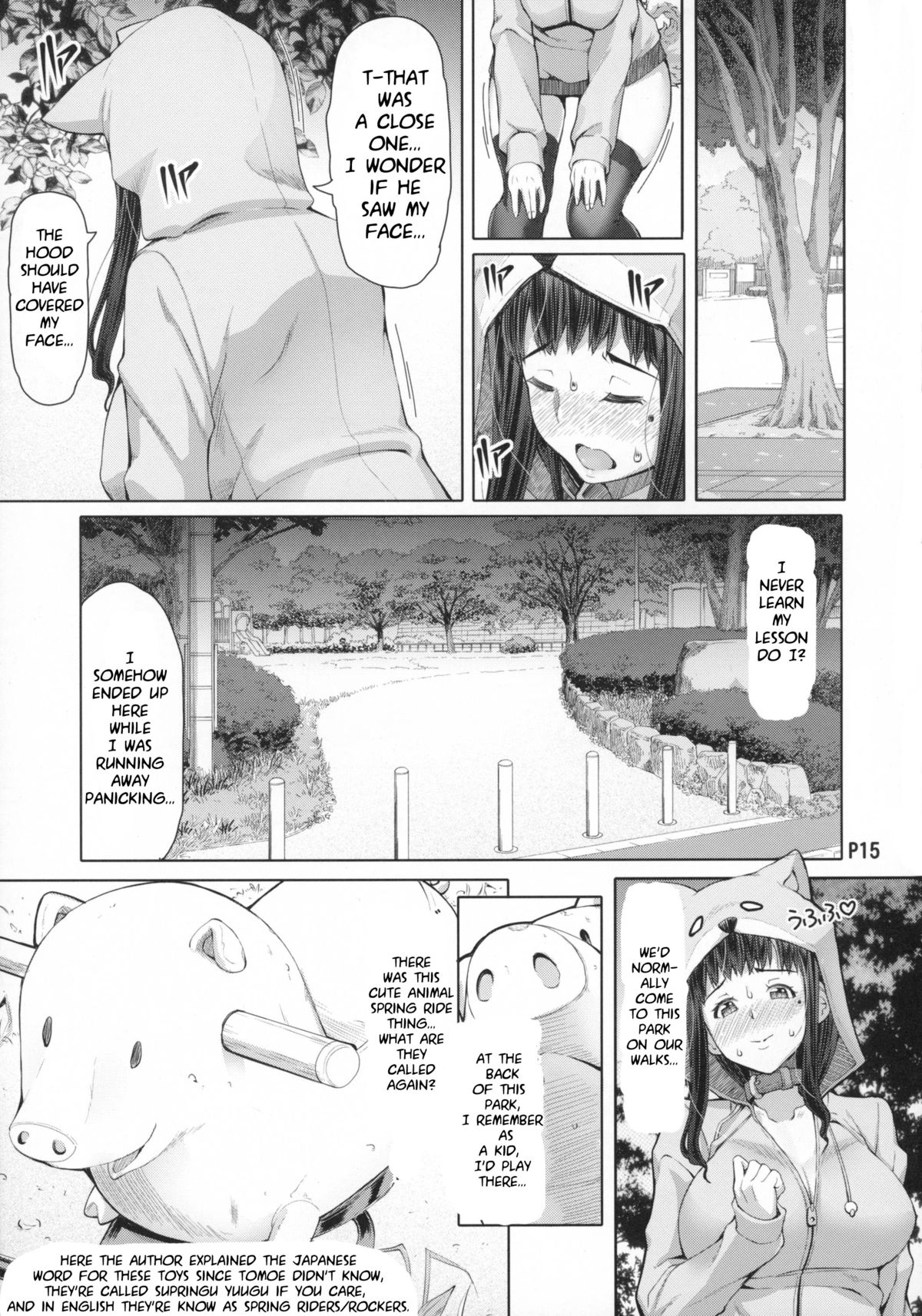 A Certain Futanari Girl's Masturbation Diary Ch. 1-5 page 65
